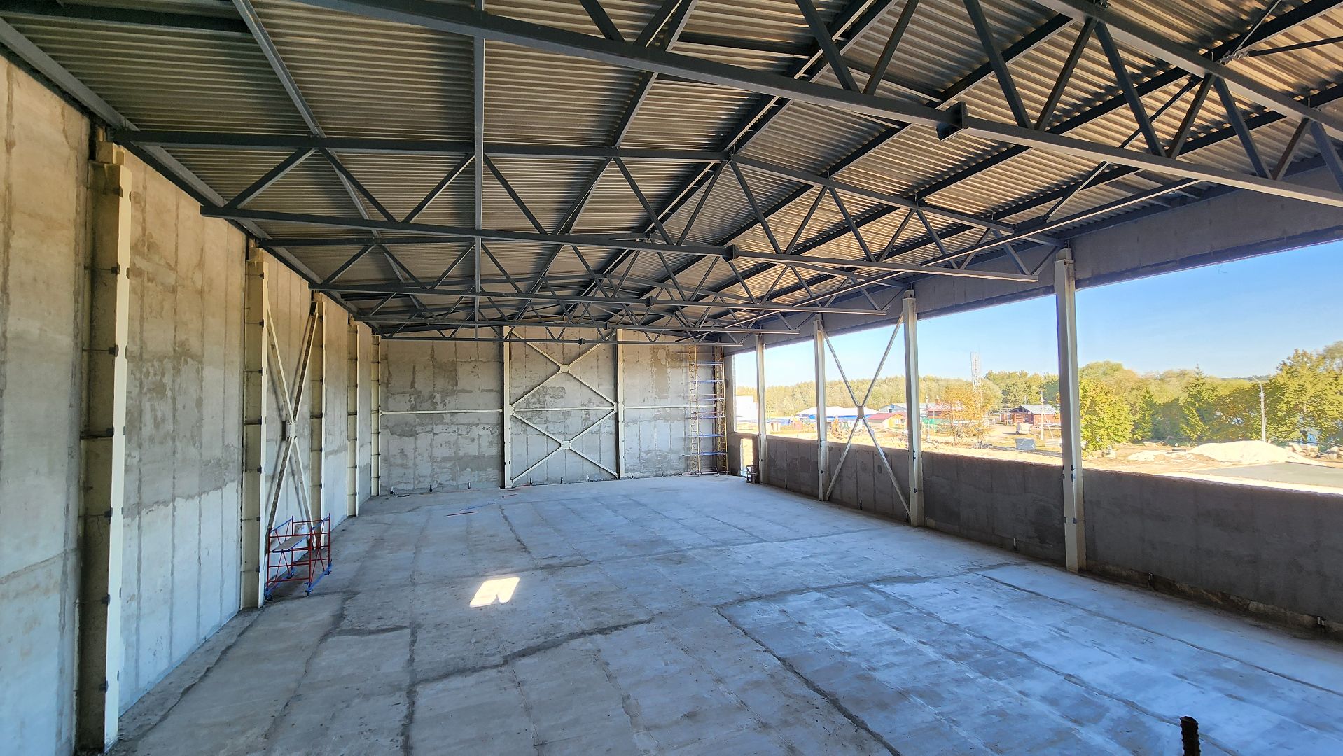 Бронницы, физкультурно-оздоровительный комплекс, Строительство ФОК, Строительство спортивного объекта,