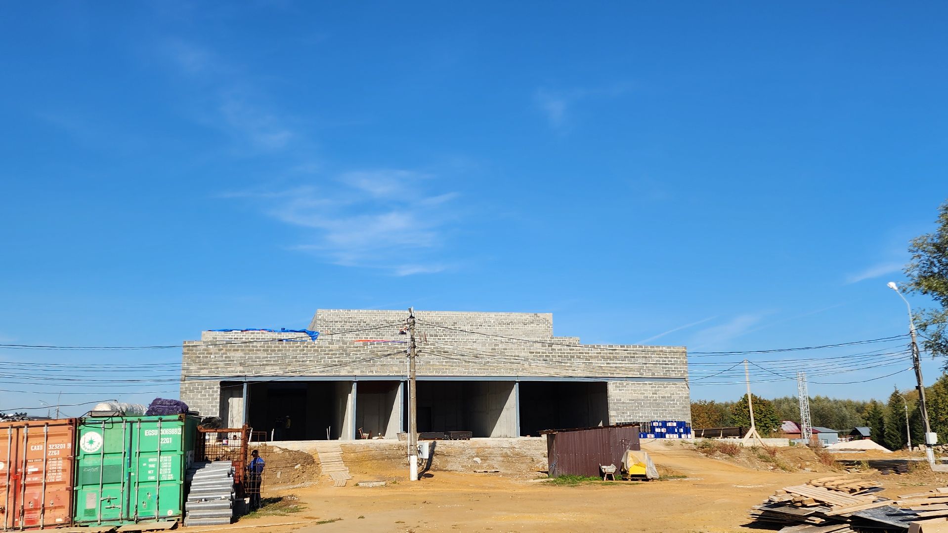 Бронницы, физкультурно-оздоровительный комплекс, Строительство ФОК, Строительство спортивного объекта,