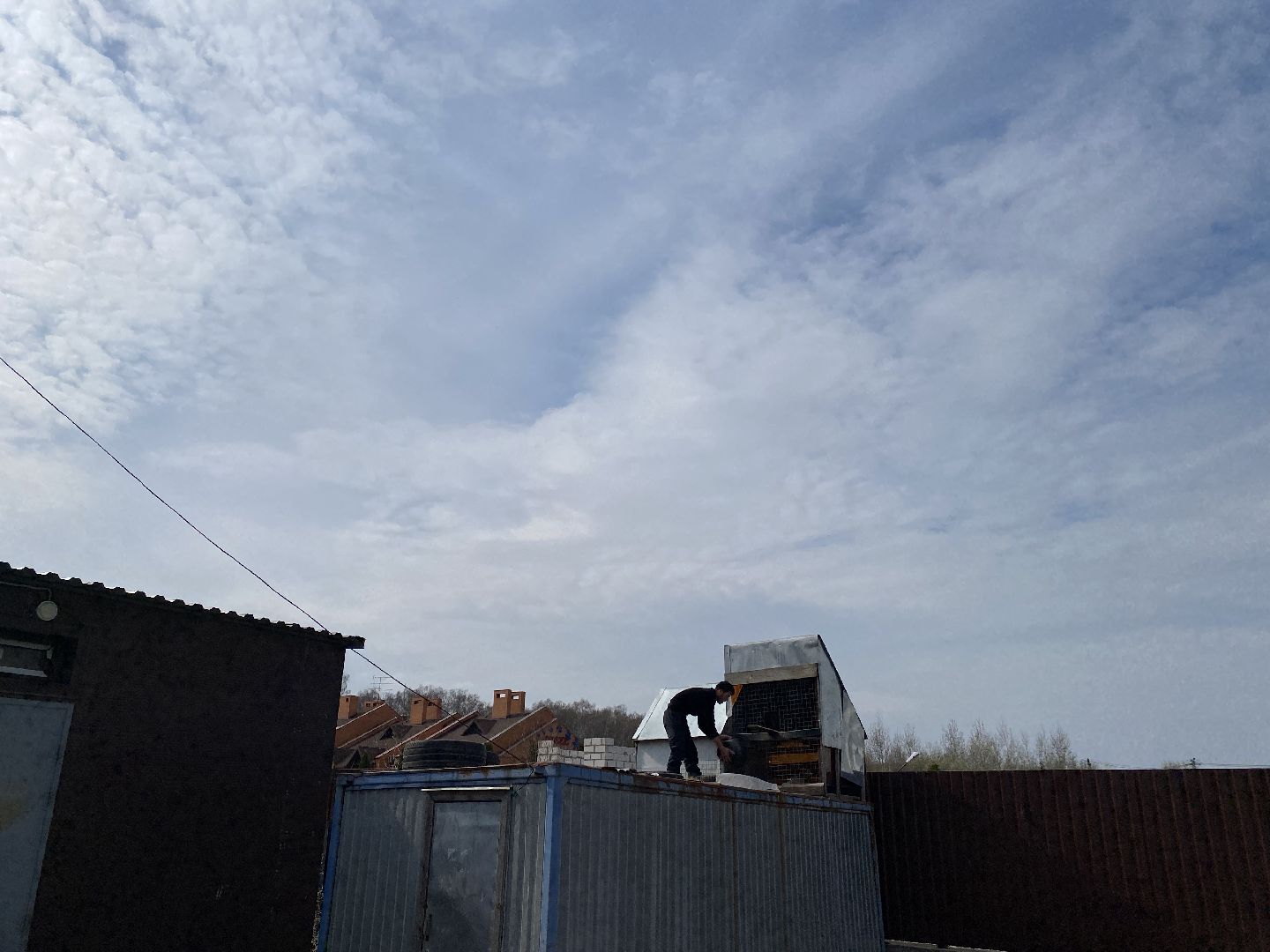 Чехов, голубятня, голуби, житель, магазин