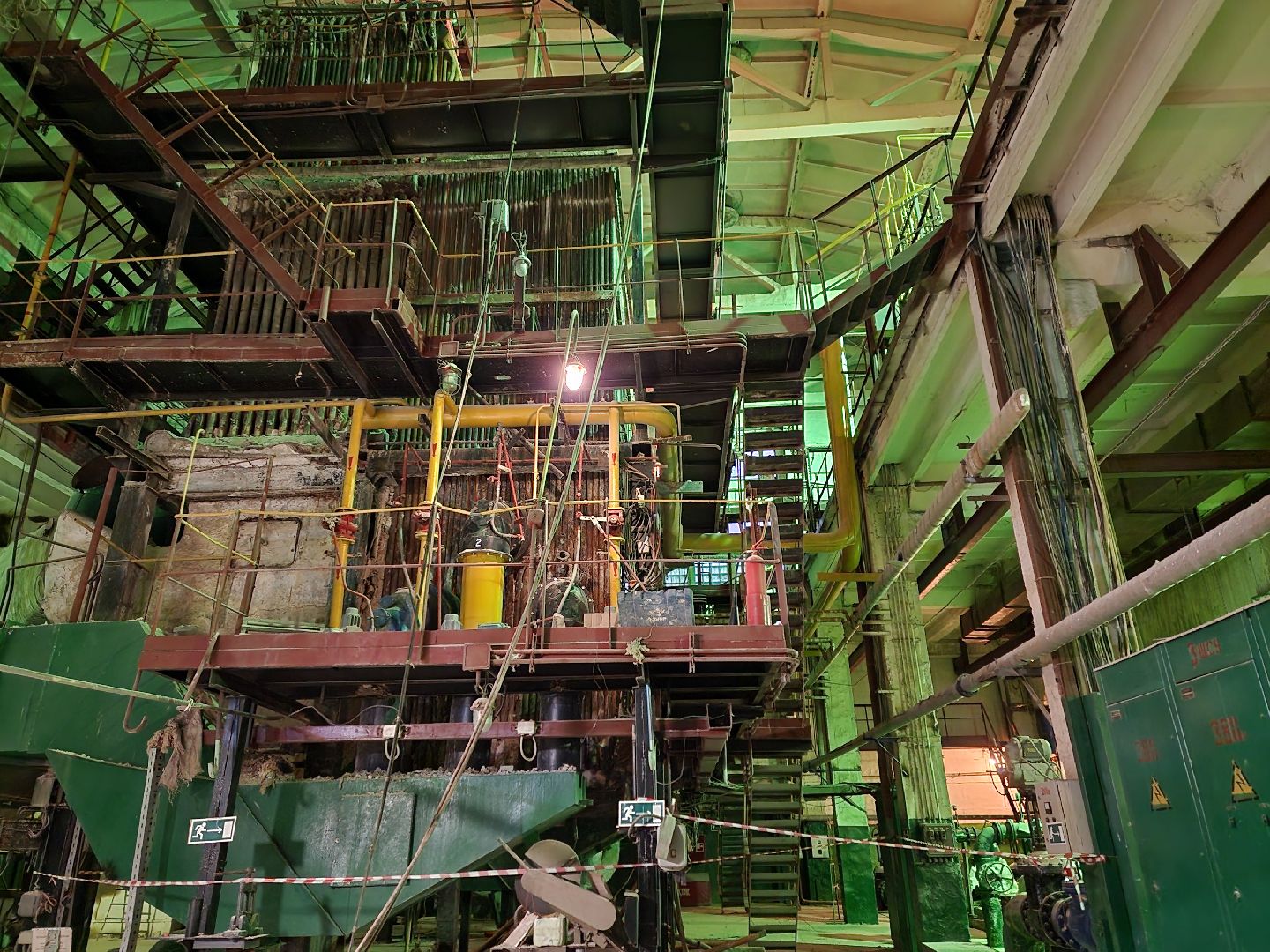 воскресенск, жкх, отопление, котельная,