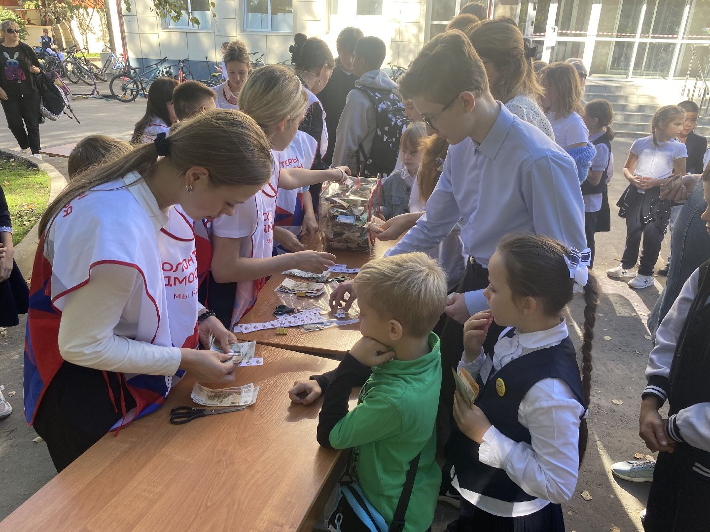 благотворительная ярмарка, Власиха ярмарка в Поповке, варварушки власихи, доброволец рвсн, помощь бойцам сво,