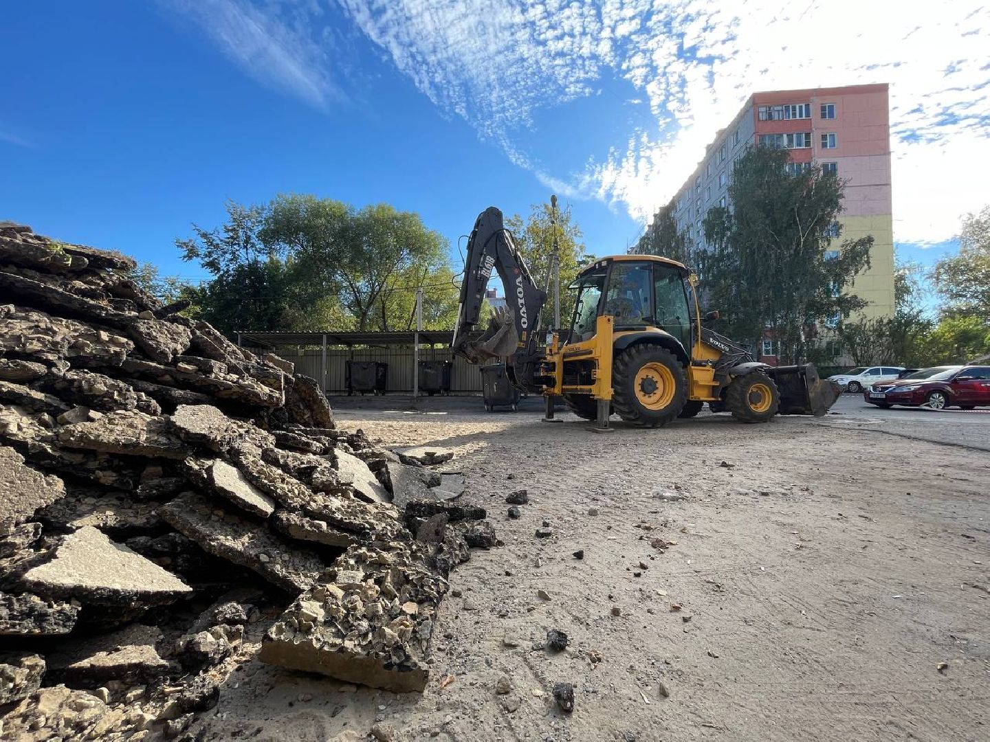 Дмитров, Школа 9, Детсад Пчелка,