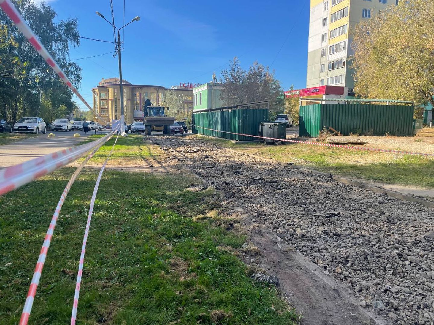 Дмитров, Школа 9, Детсад Пчелка,