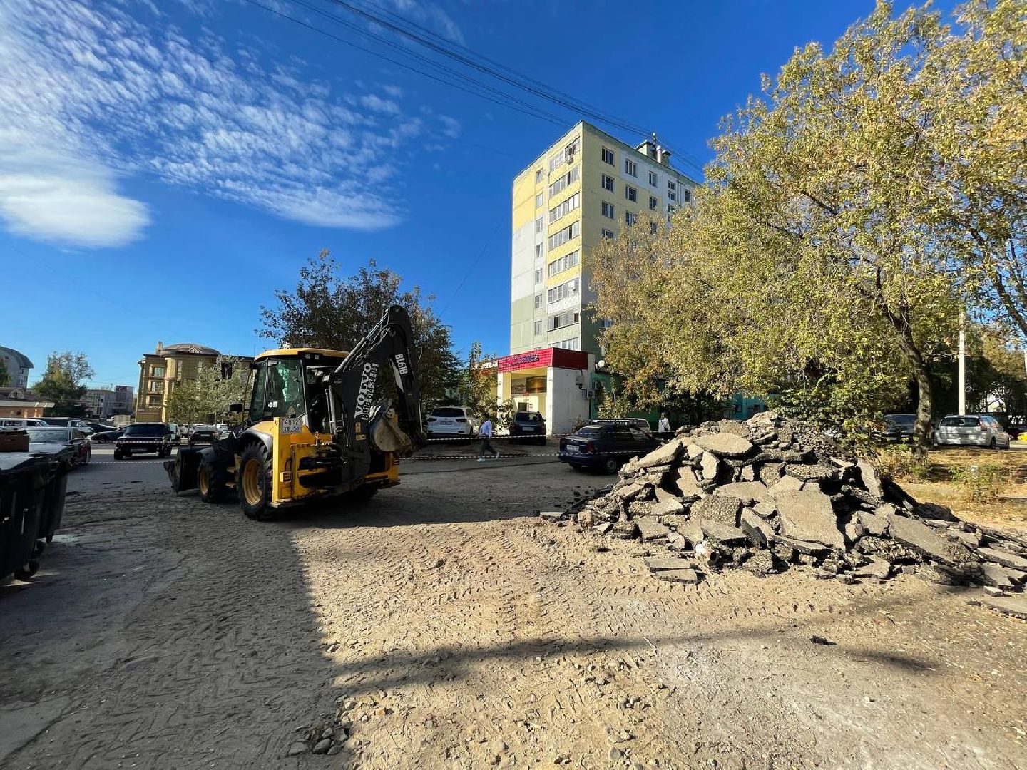 Дмитров, Школа 9, Детсад Пчелка,