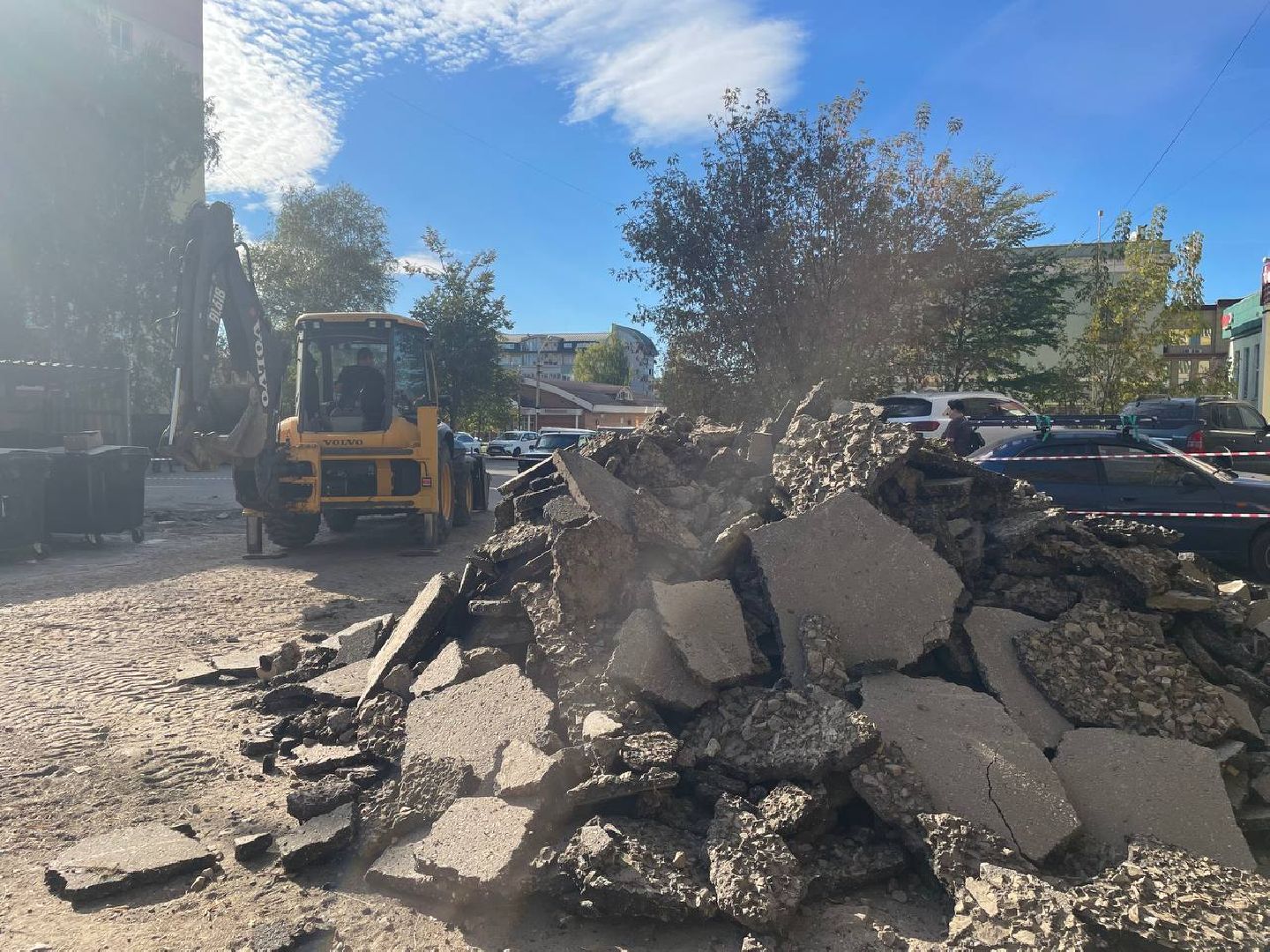 Дмитров, Школа 9, Детсад Пчелка,