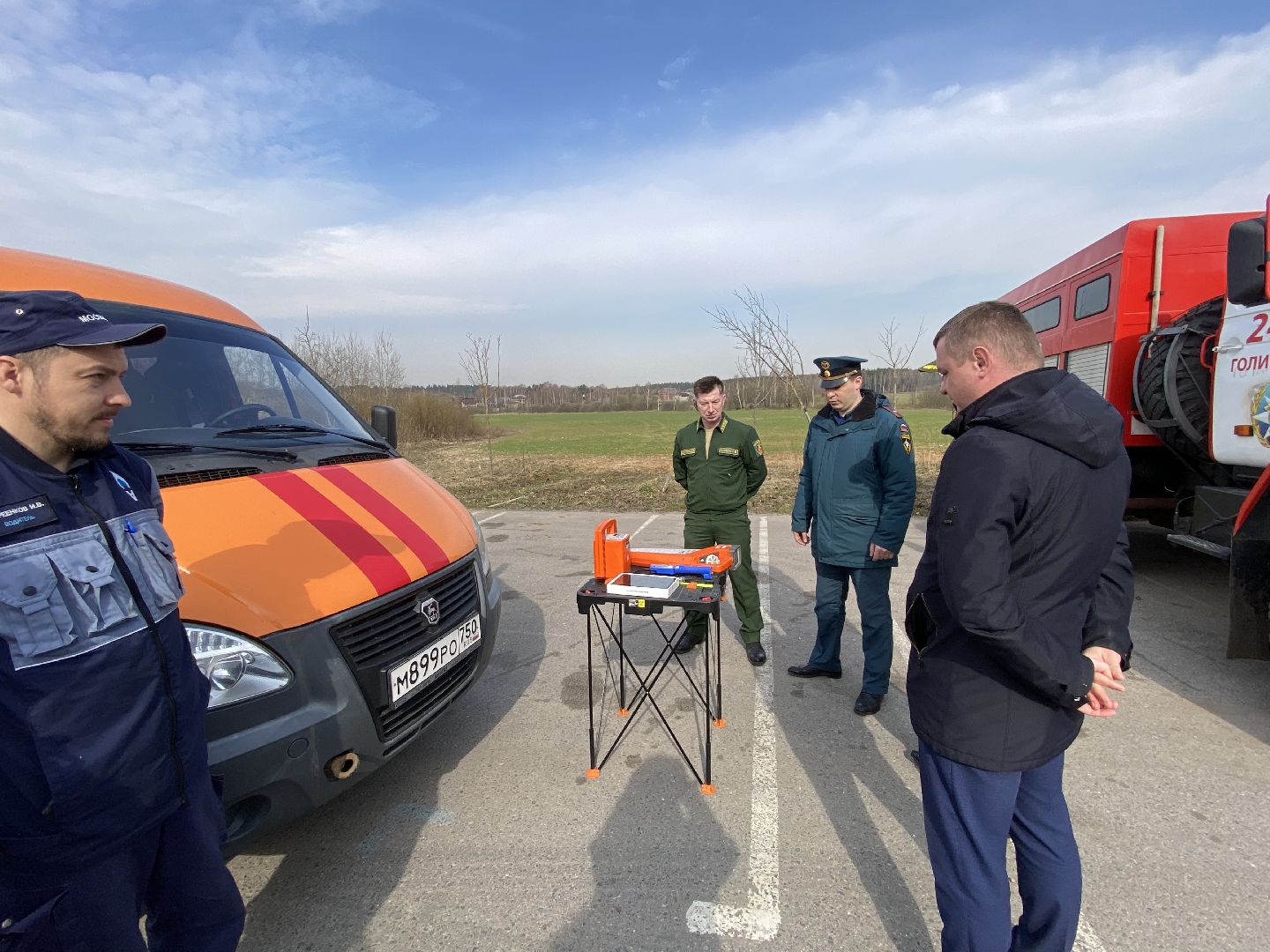 Одинцово, Лесхоз, Пал травы, Пожар, Экология