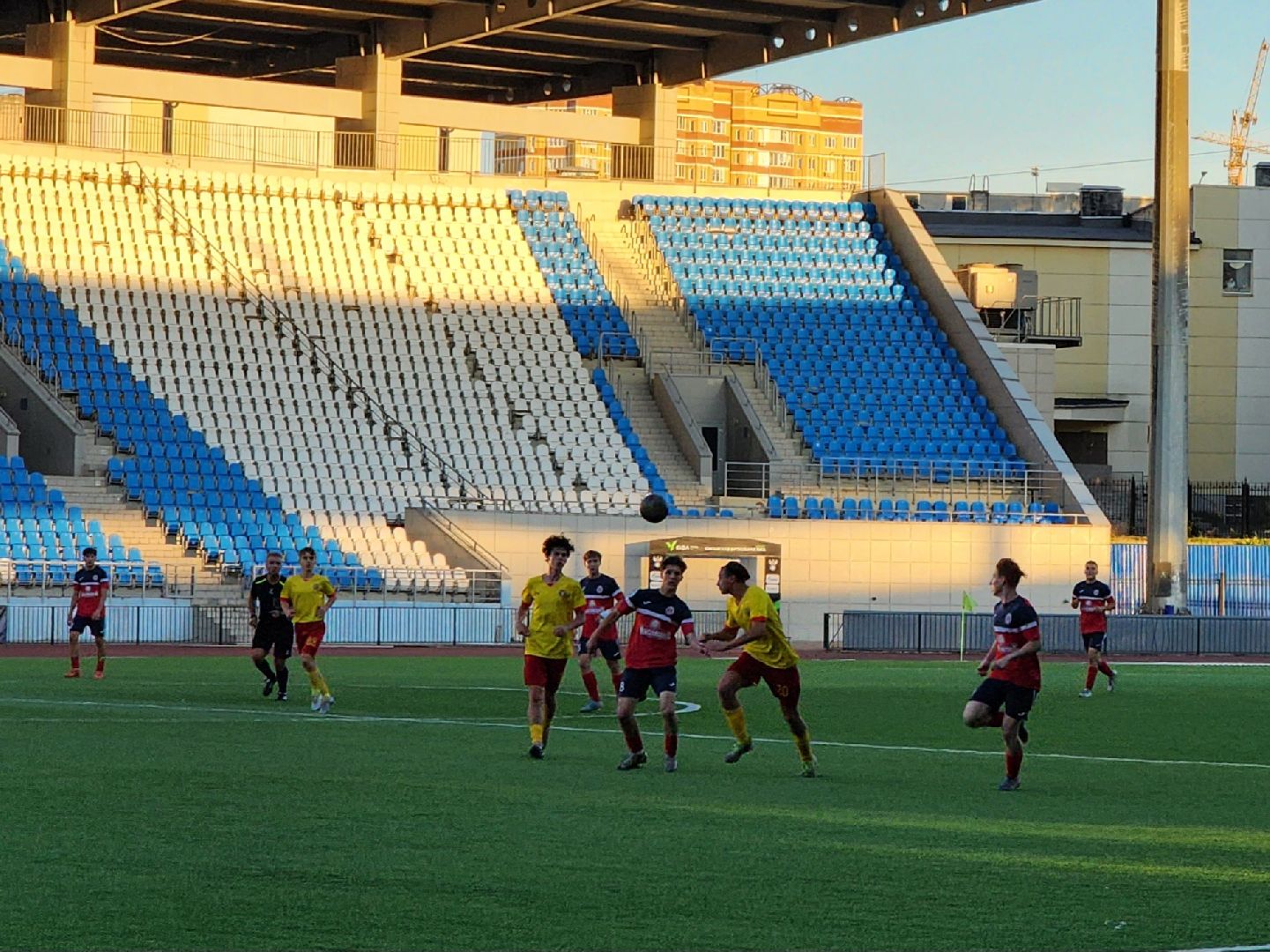 Подольск, юфл, чемпионы, Футбол, Витязь,