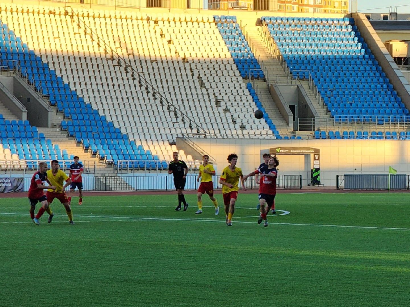 Подольск, юфл, чемпионы, Футбол, Витязь,