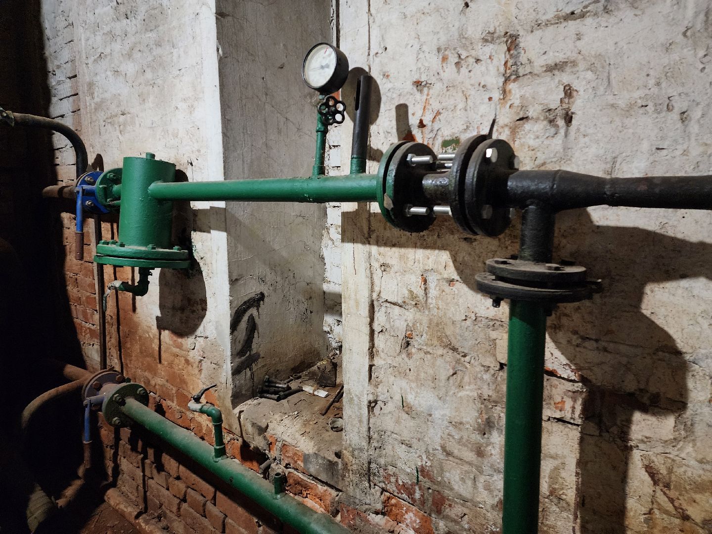 красноармейск, городской округ пушкинский, пробный запуск тепла, подготовка домов к зимнему периоду,