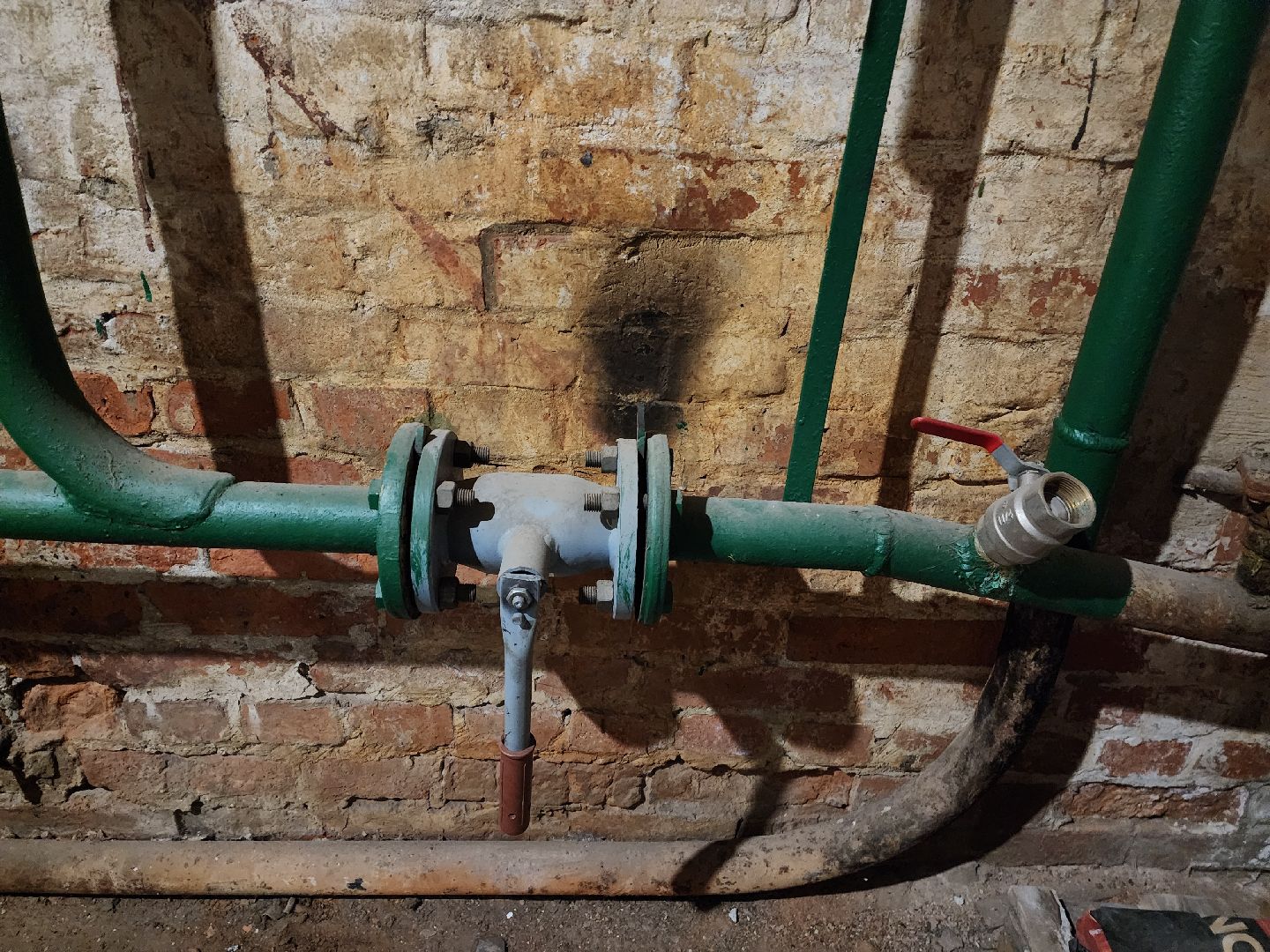 красноармейск, городской округ пушкинский, пробный запуск тепла, подготовка домов к зимнему периоду,