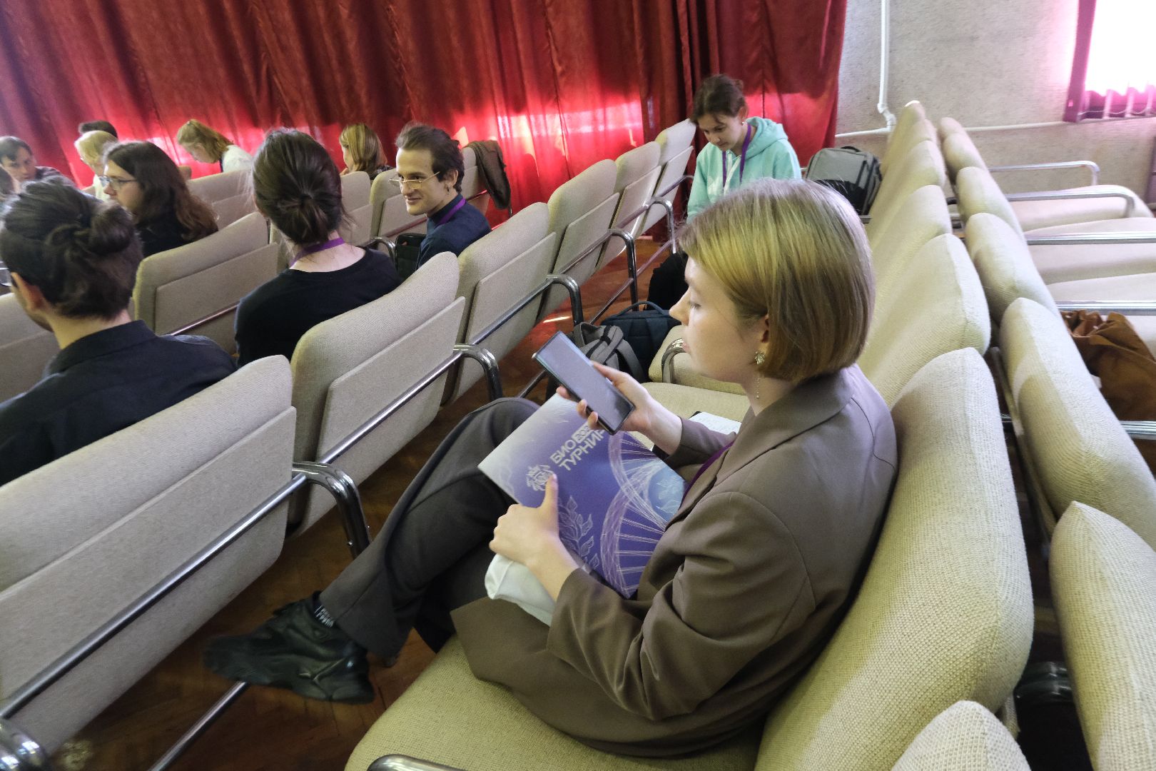 пущино, серпухов, студенты, наука,