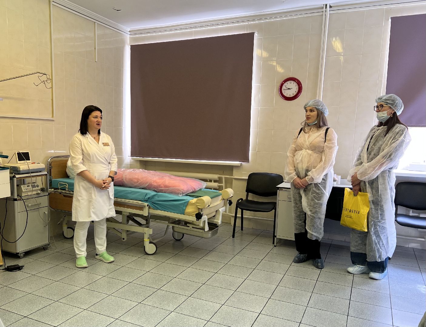 роды, роддом, медицина, дети, беременность, Химки