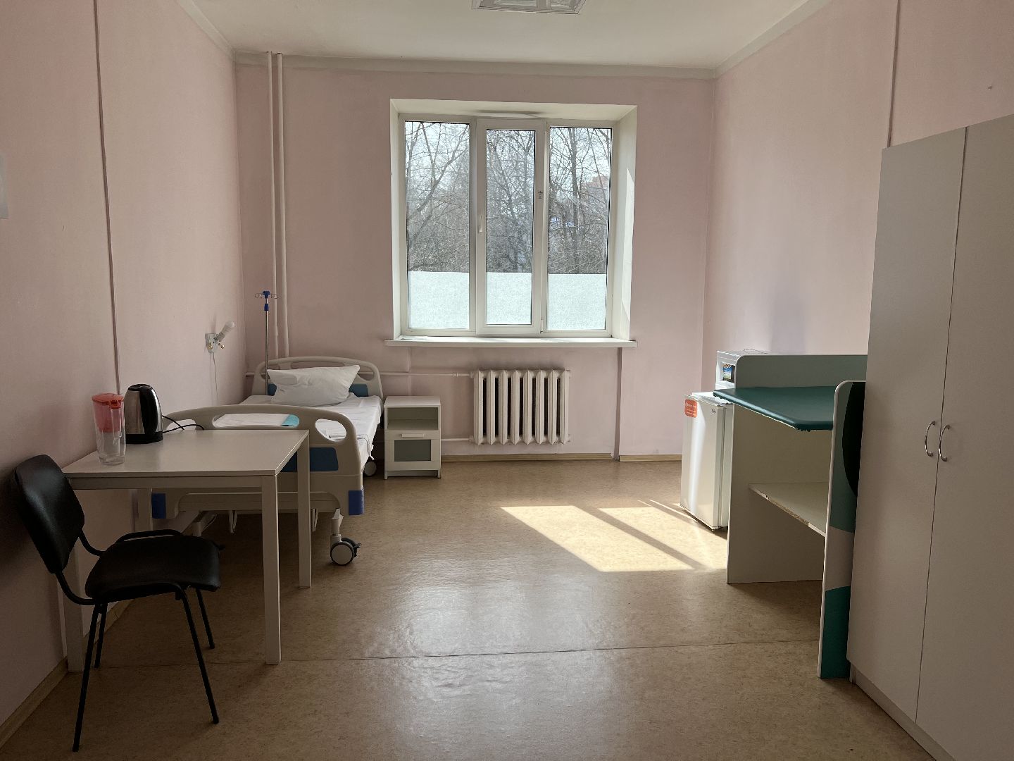 роды, роддом, медицина, дети, беременность, Химки