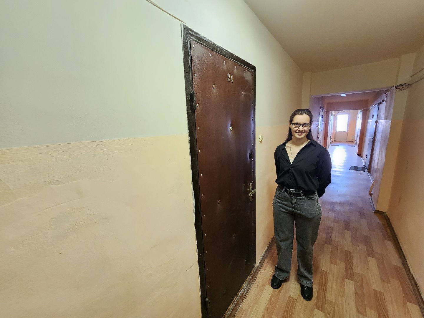 Чехов, улица Весенняя, социальная ипотека, учитель Татьяна Кузнецова, преподаватель начальных классов, Любучанская школа, министерство жилищной политики Московской области,