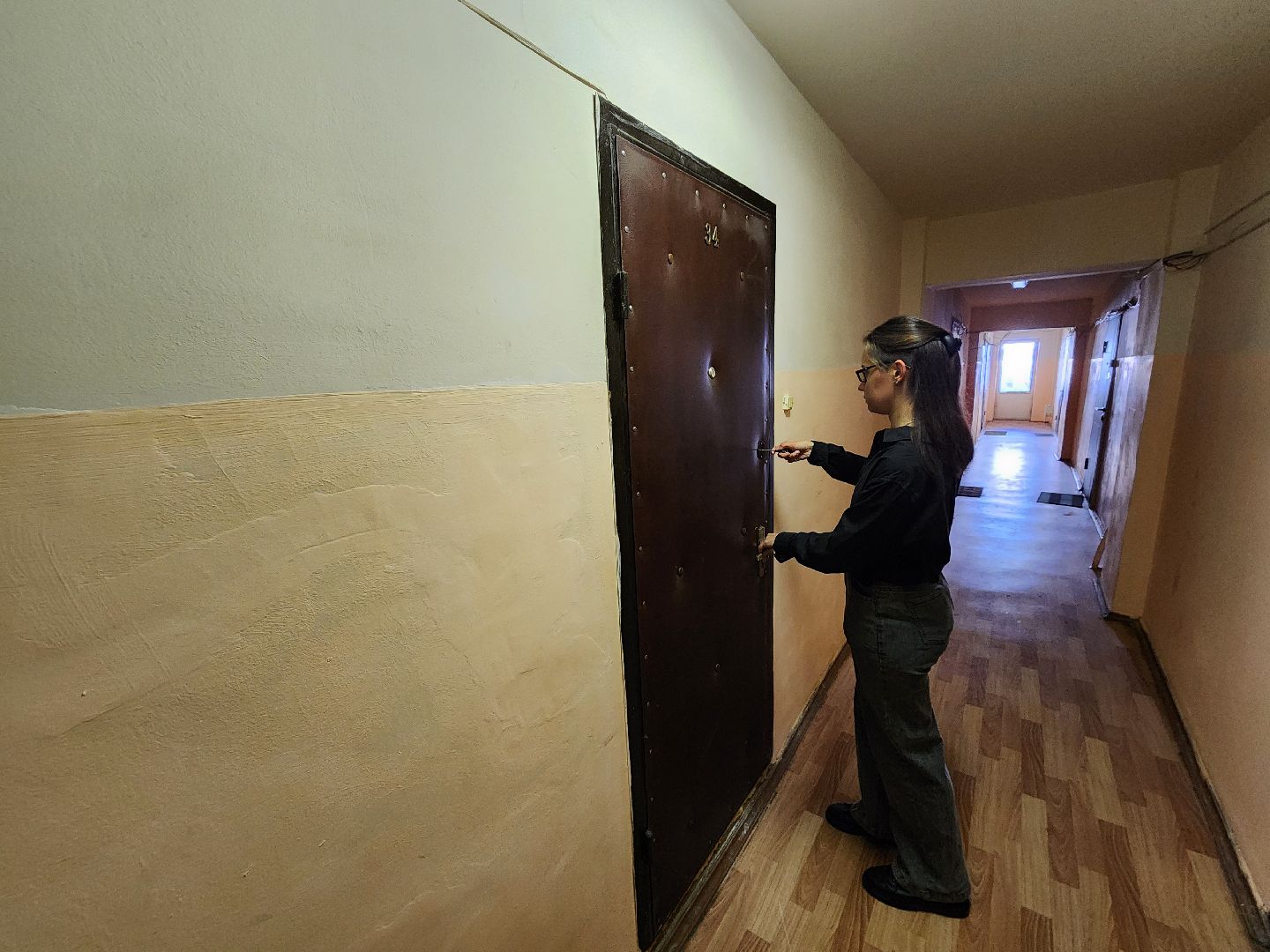 Чехов, улица Весенняя, социальная ипотека, учитель Татьяна Кузнецова, преподаватель начальных классов, Любучанская школа, министерство жилищной политики Московской области,