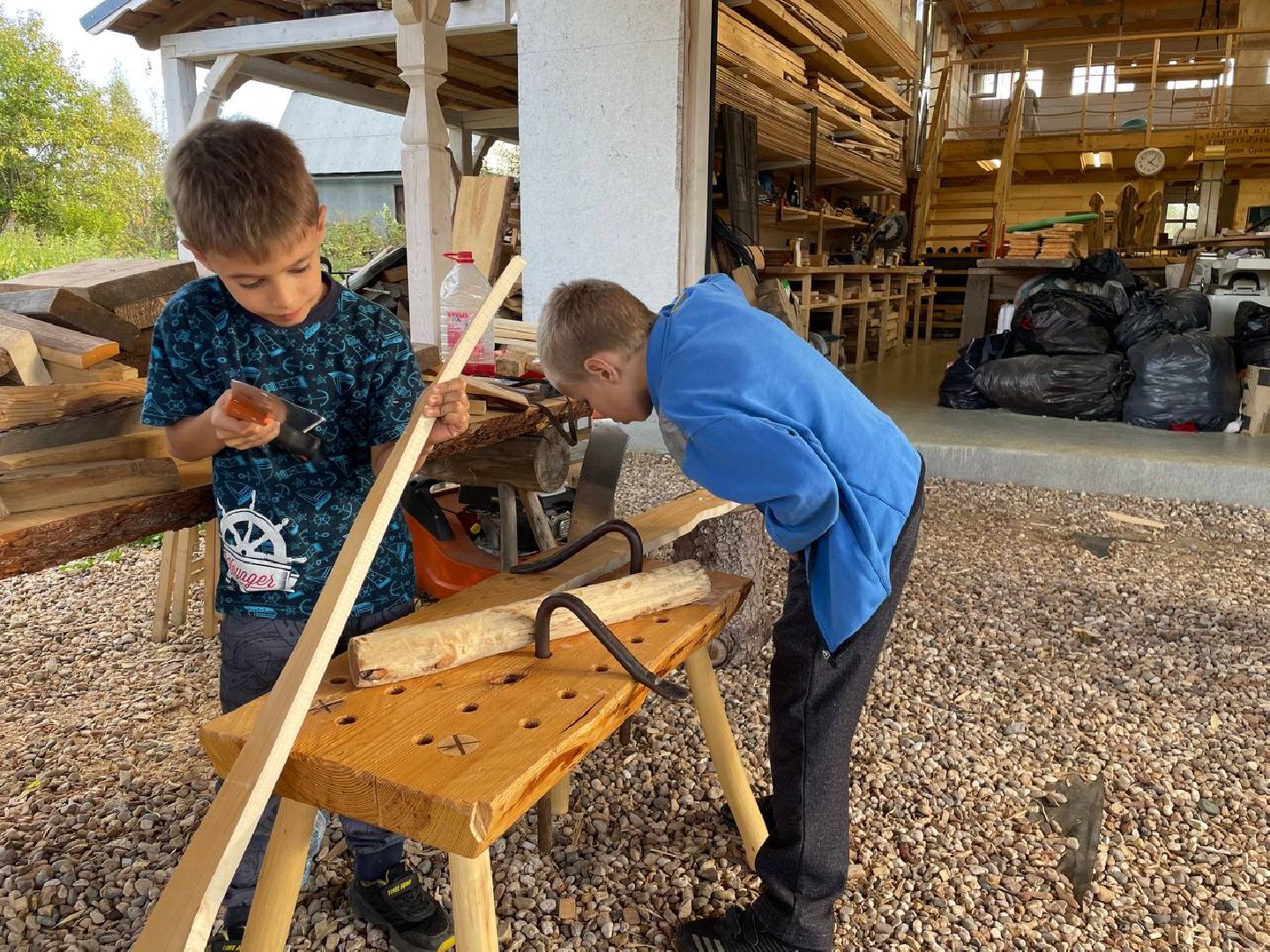 Дмитров, Ремесленная слобода Глушенковых,