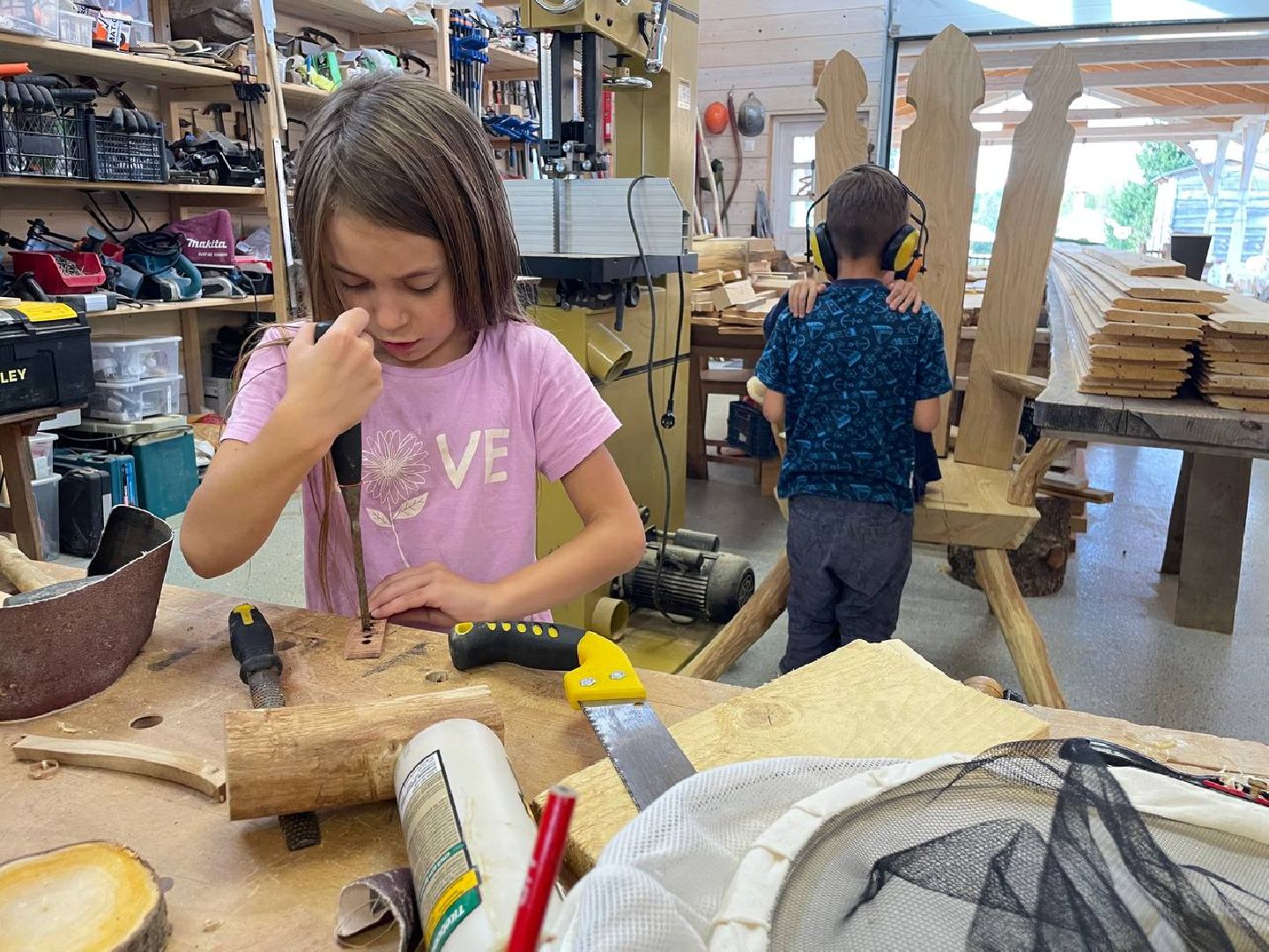 Дмитров, Ремесленная слобода Глушенковых,