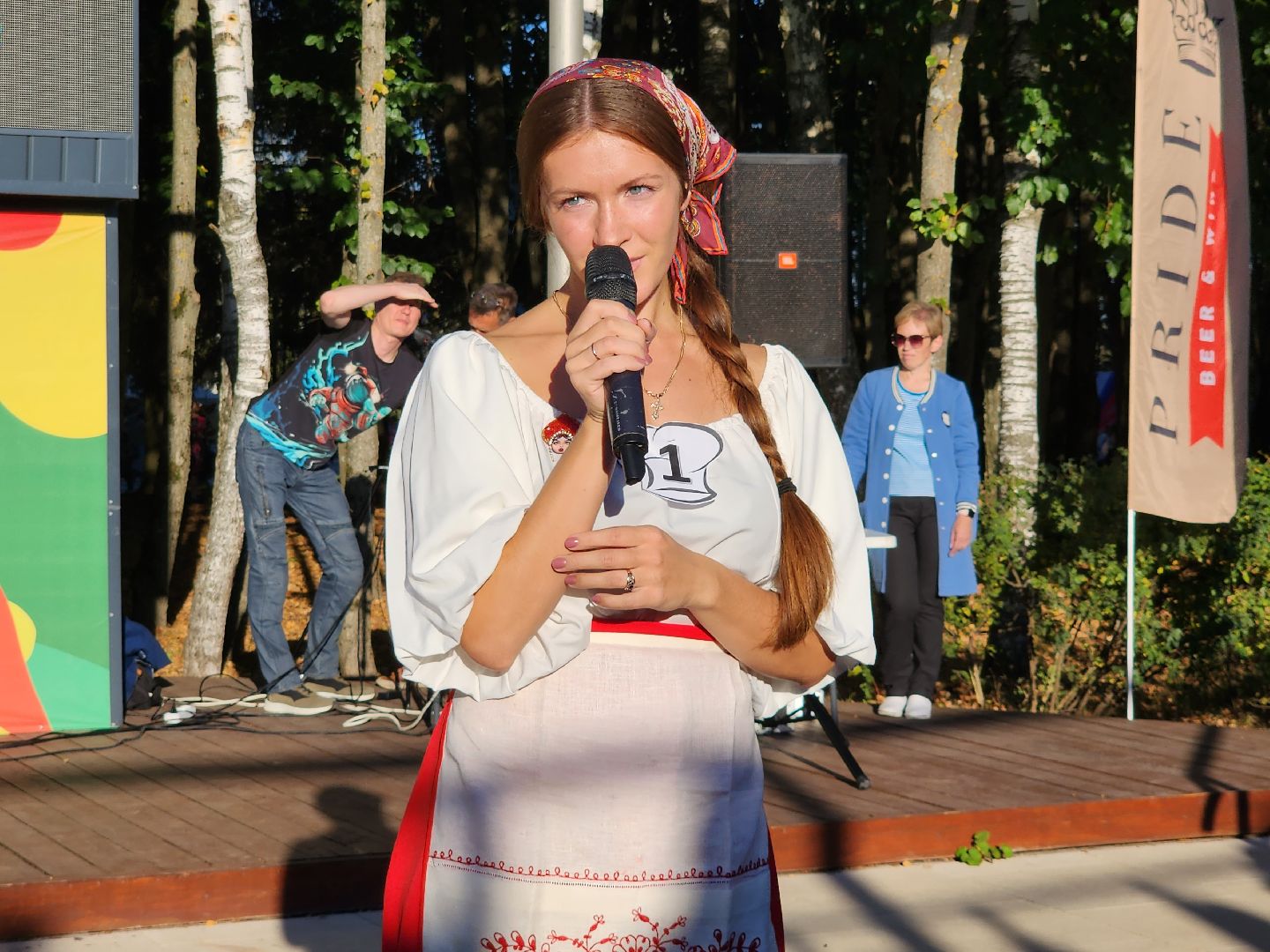 наро-фоминск, парк победы наро-фоминск, кабачок, кулинарное шоу,