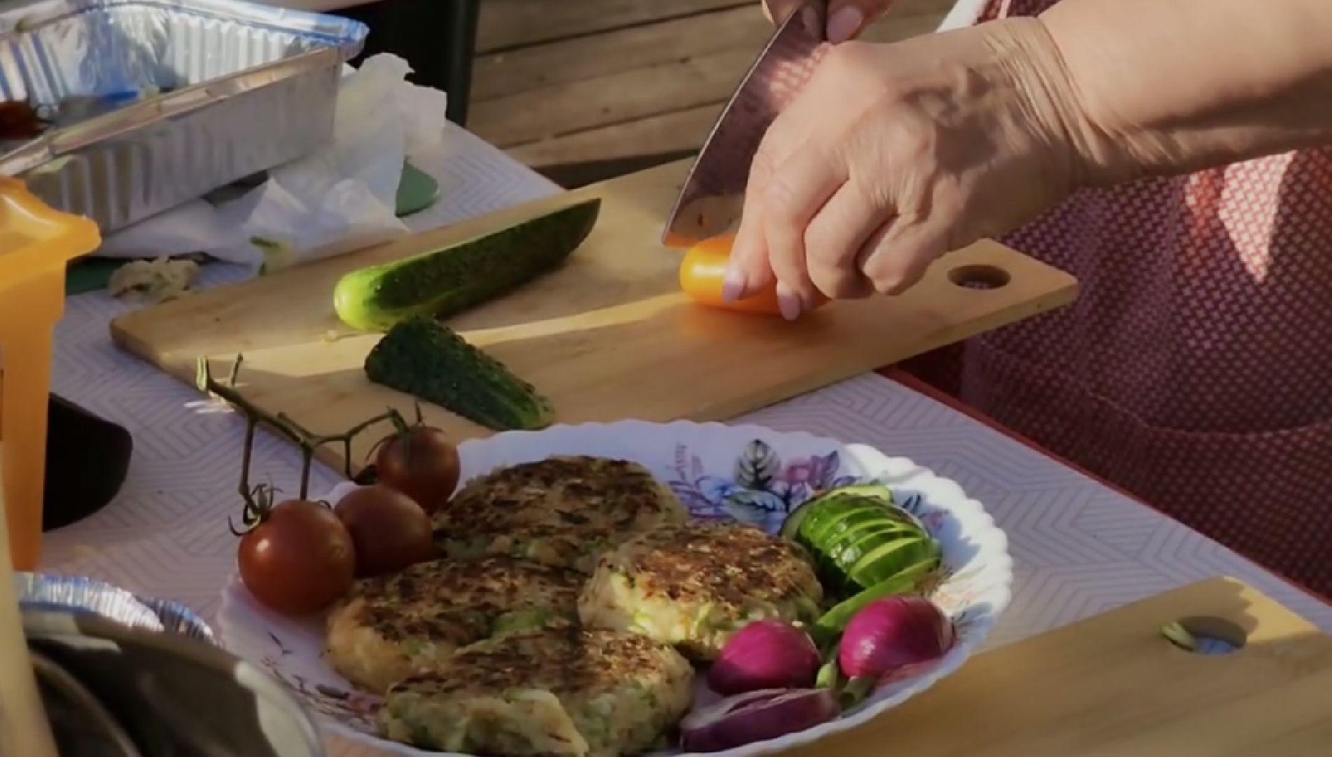 наро-фоминск, парк победы наро-фоминск, кабачок, кулинарное шоу,