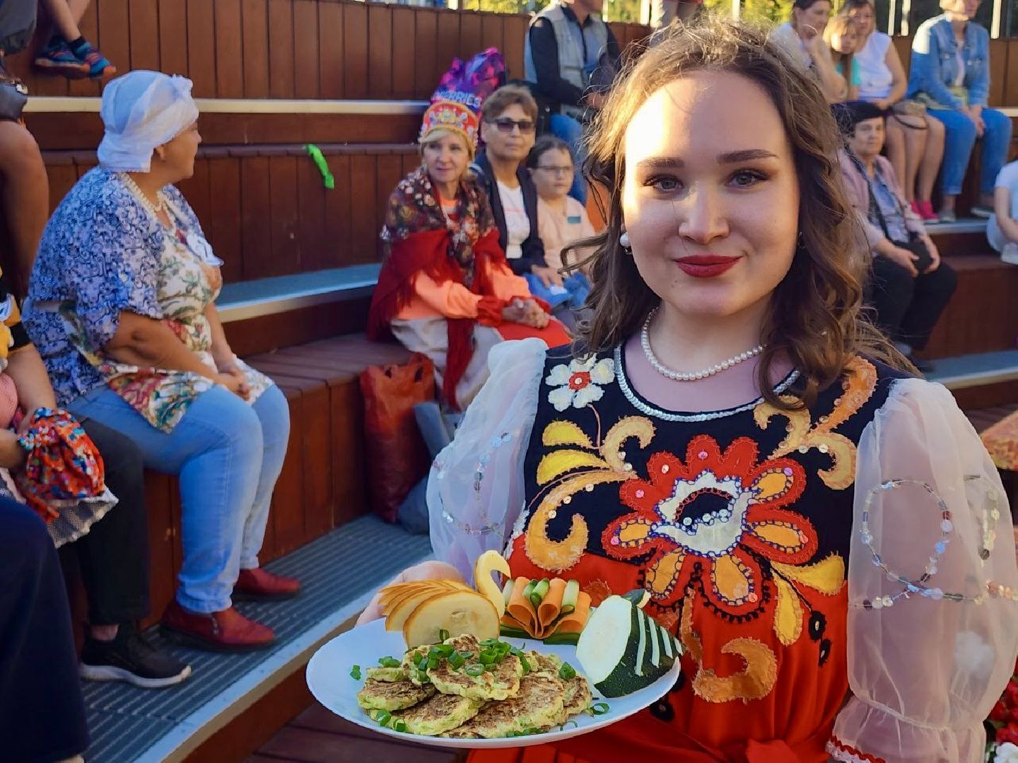 наро-фоминск, парк победы наро-фоминск, кабачок, кулинарное шоу,