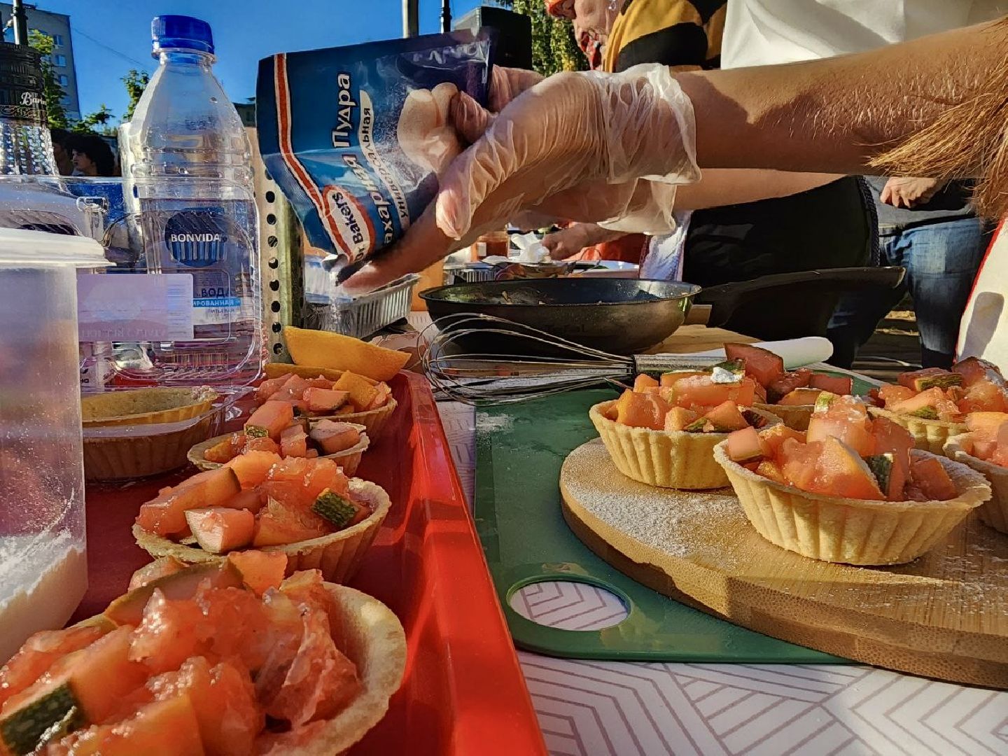 наро-фоминск, парк победы наро-фоминск, кабачок, кулинарное шоу,