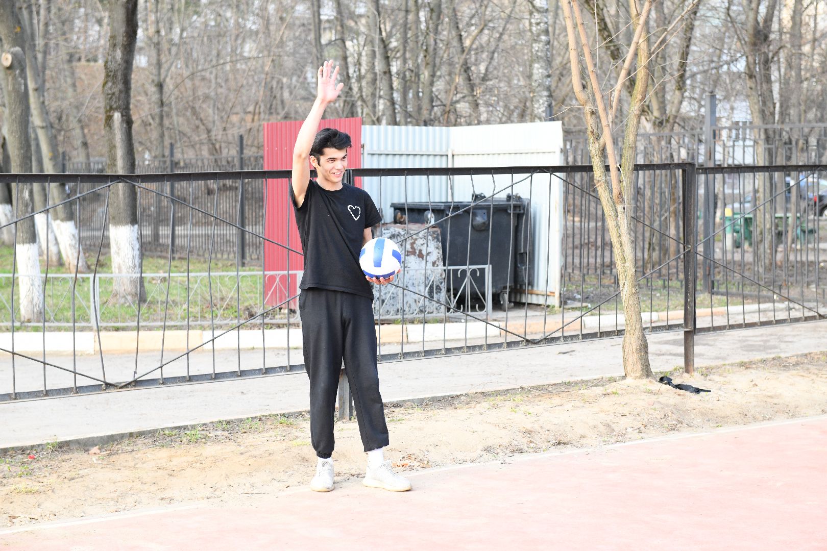 лыткарино, умная площадка, спорт