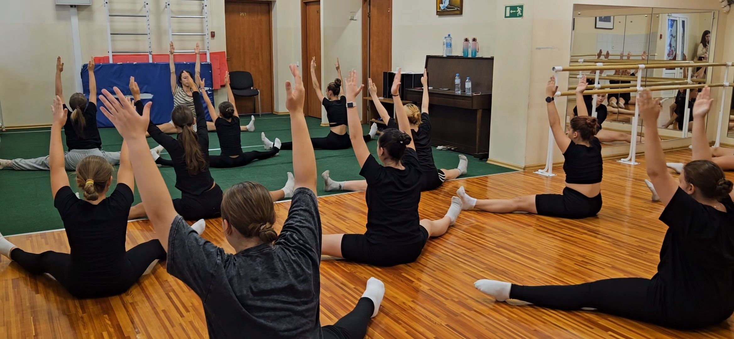 спорт, танцы, жуковский,