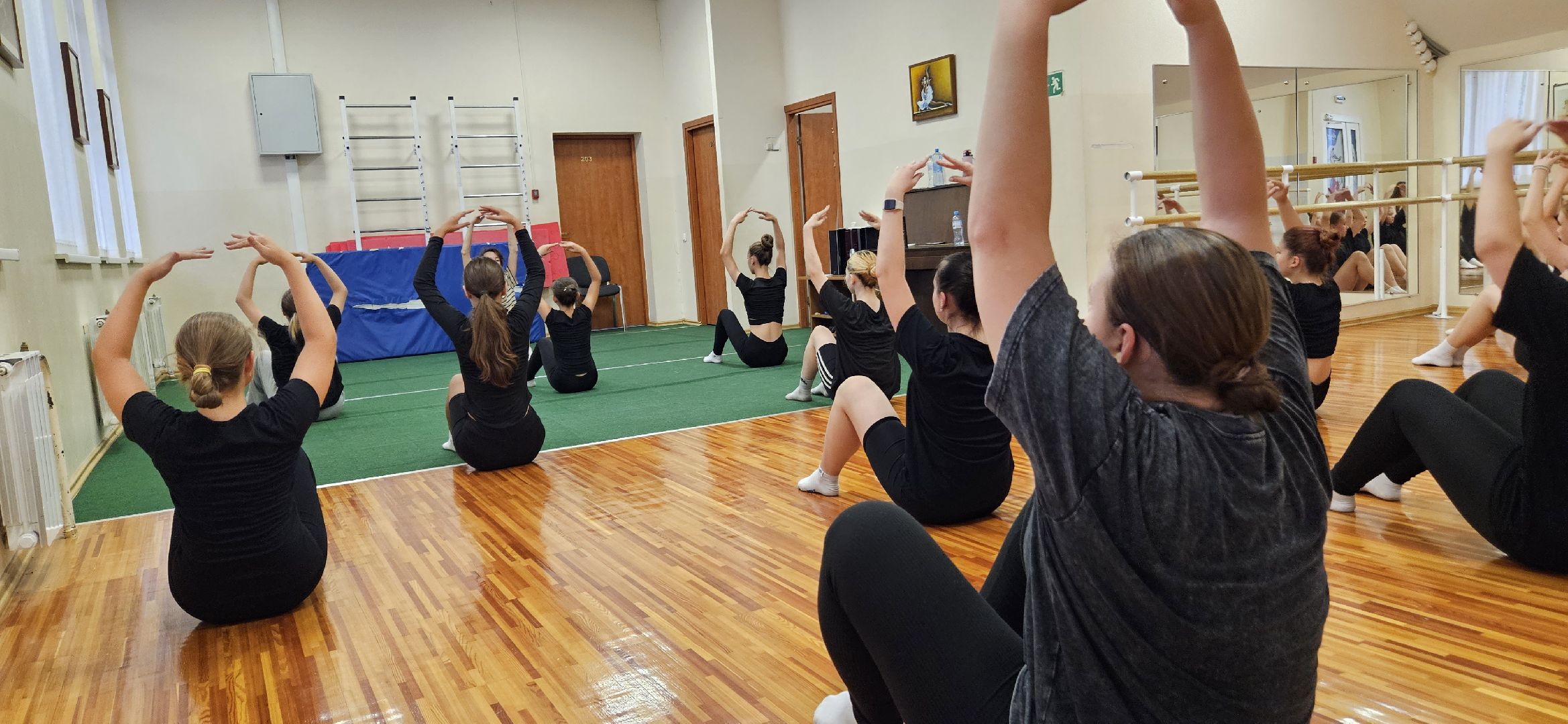 спорт, танцы, жуковский,