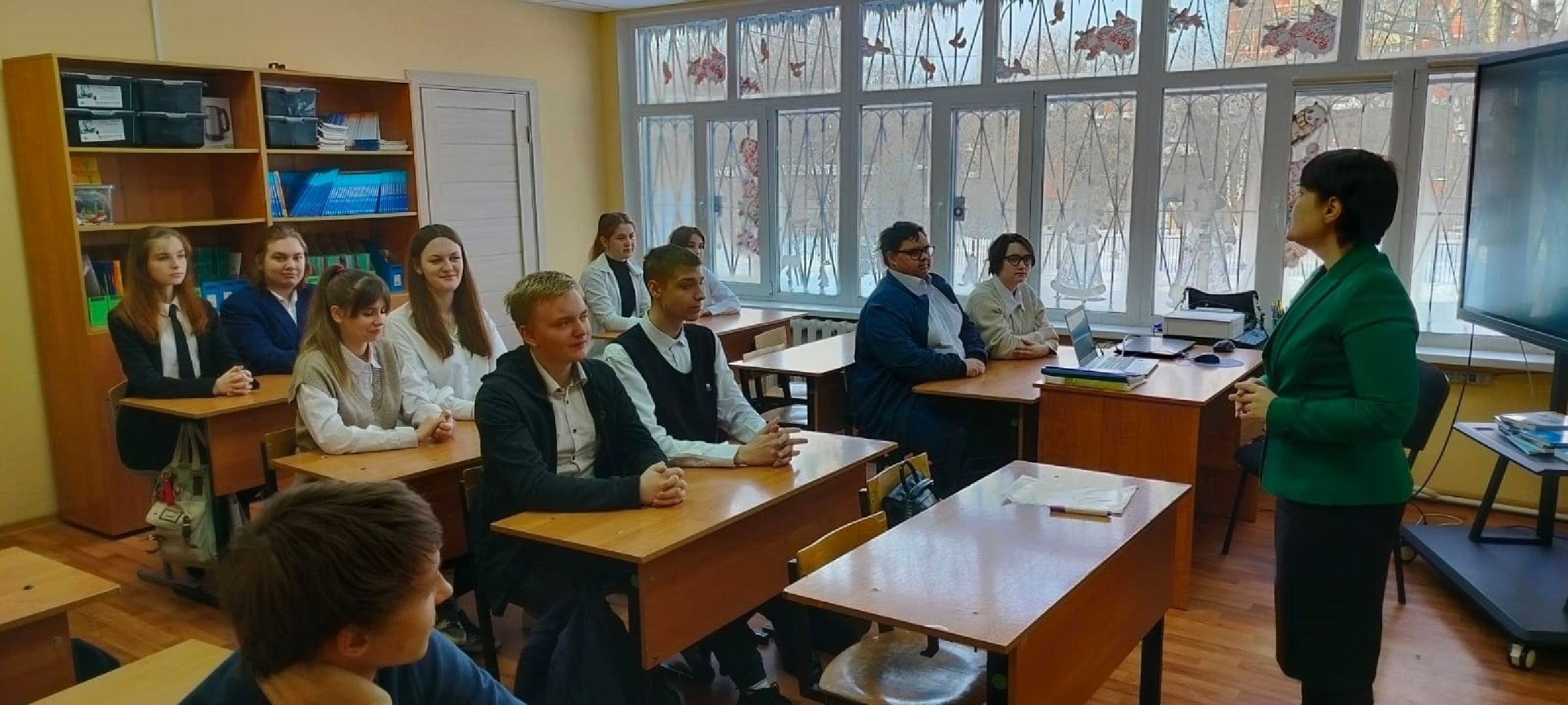 ногинск, школа, общестко, жители, тревога, психолог, молодежный центр, психологическая помощь,