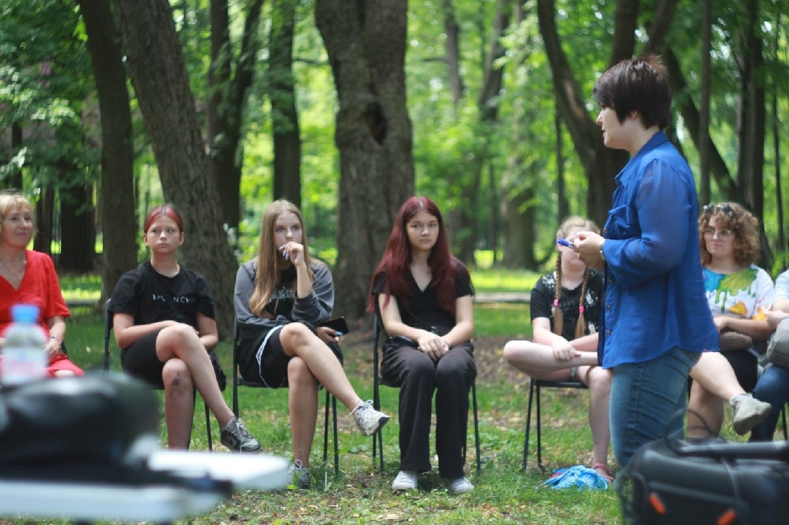 ногинск, школа, общестко, жители, тревога, психолог, молодежный центр, психологическая помощь,
