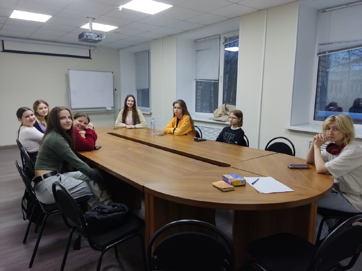 ногинск, школа, общестко, жители, тревога, психолог, молодежный центр, психологическая помощь,