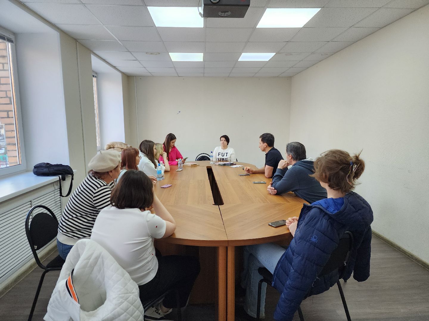 ногинск, школа, общестко, жители, тревога, психолог, молодежный центр, психологическая помощь,