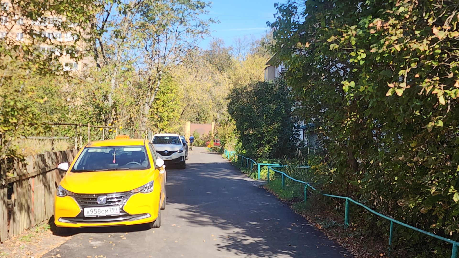 Звенигород, ЖКХ, ремонт подьездов, Благоустройство,