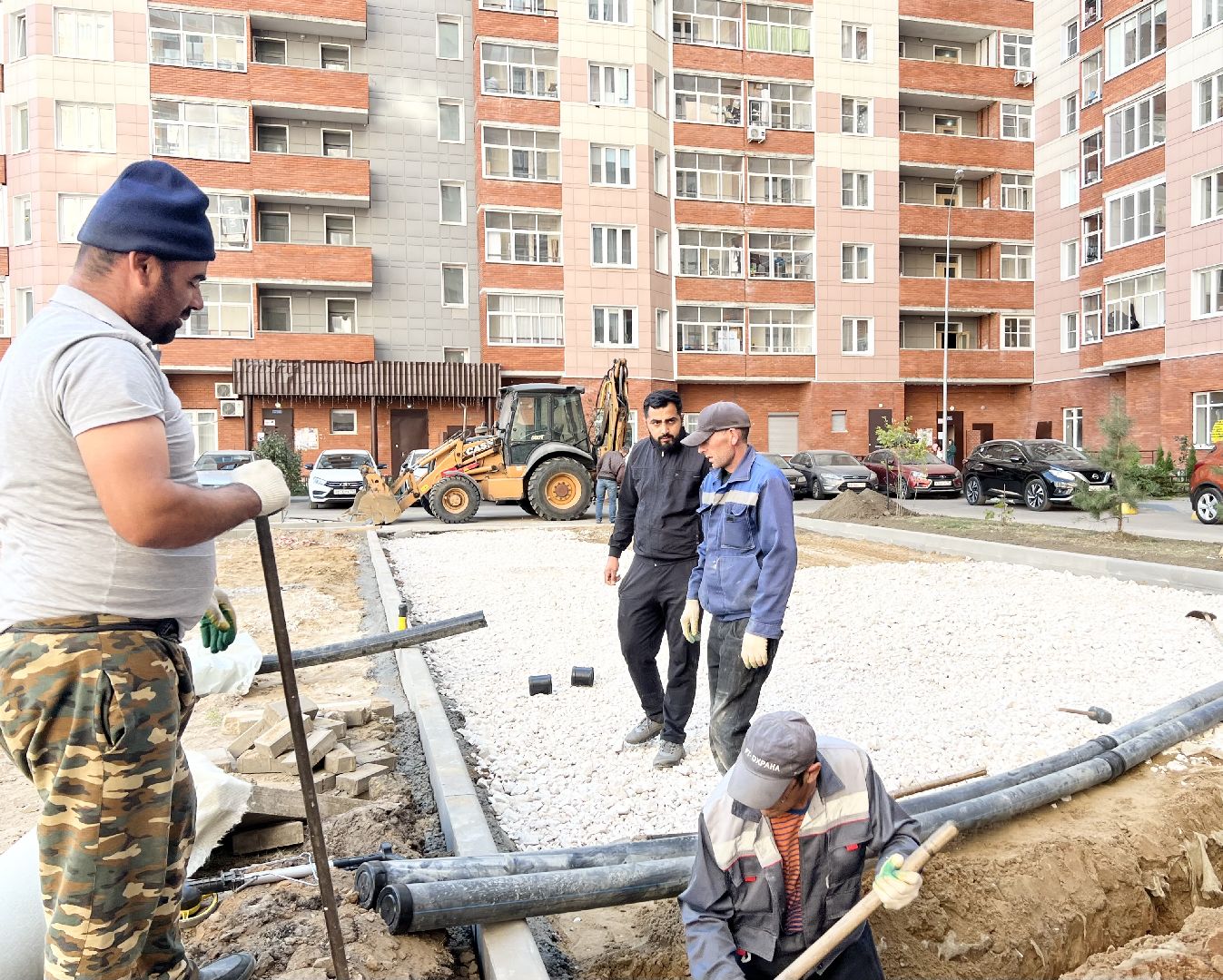 Балашиха, Подмосковье, благоустройство дворов в подмосковье, благоустройство дворовых территорий в балашихе,ЖК Леоновский парк,