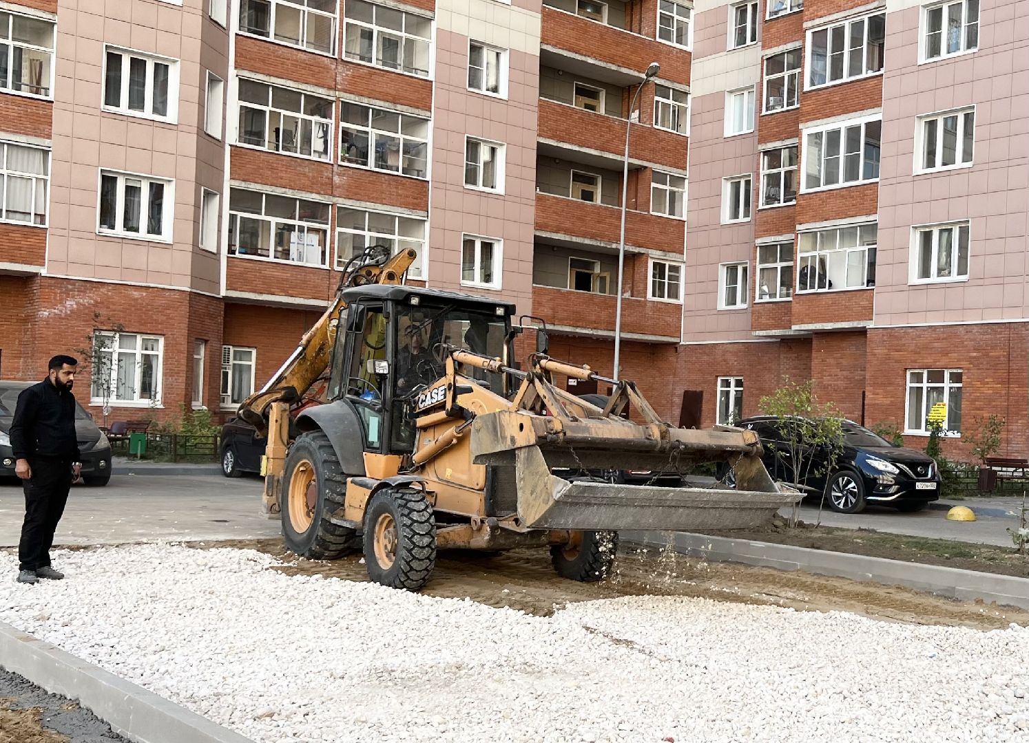 Балашиха, Подмосковье, благоустройство дворов в подмосковье, благоустройство дворовых территорий в балашихе,ЖК Леоновский парк,