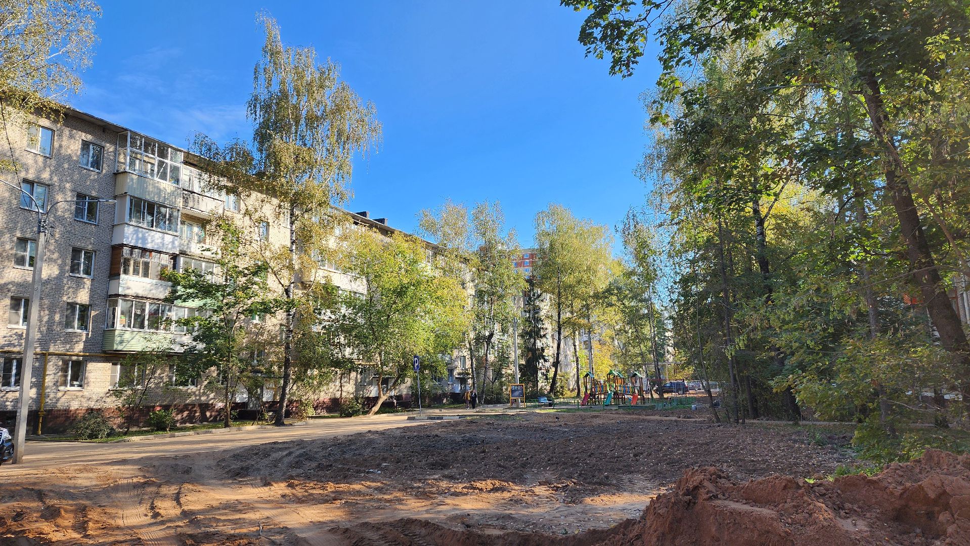 Солнечногорск, ЖКХ, микрорайон Выстрел, модернизация теплосетей,