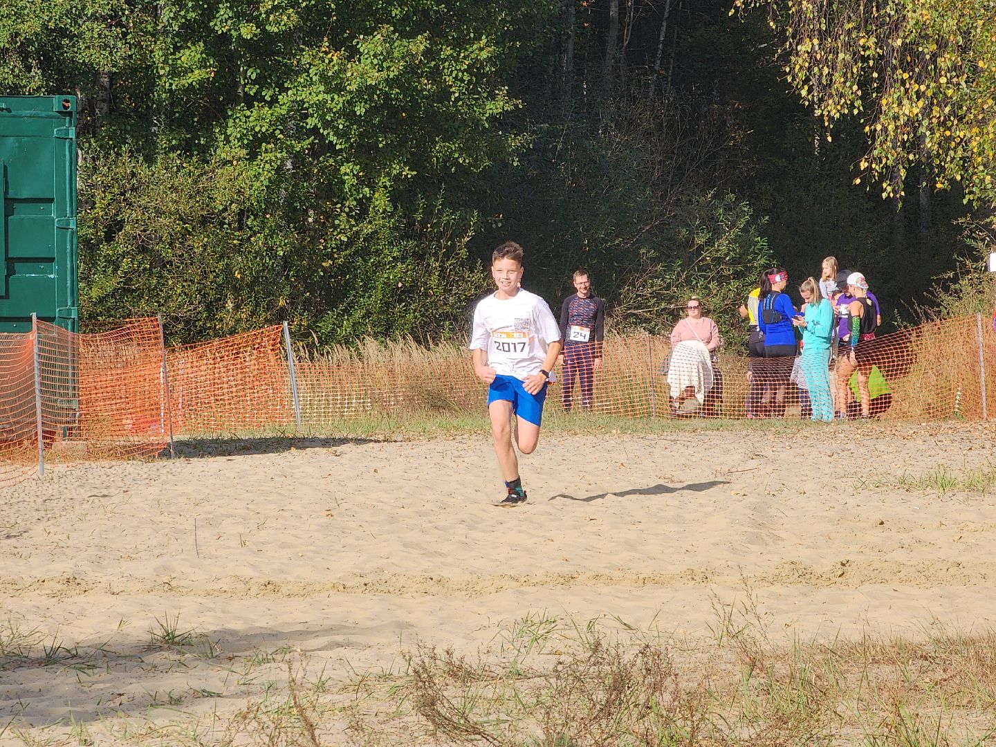 Черноголовка, Черноголовский трейл 2024, Спорт,