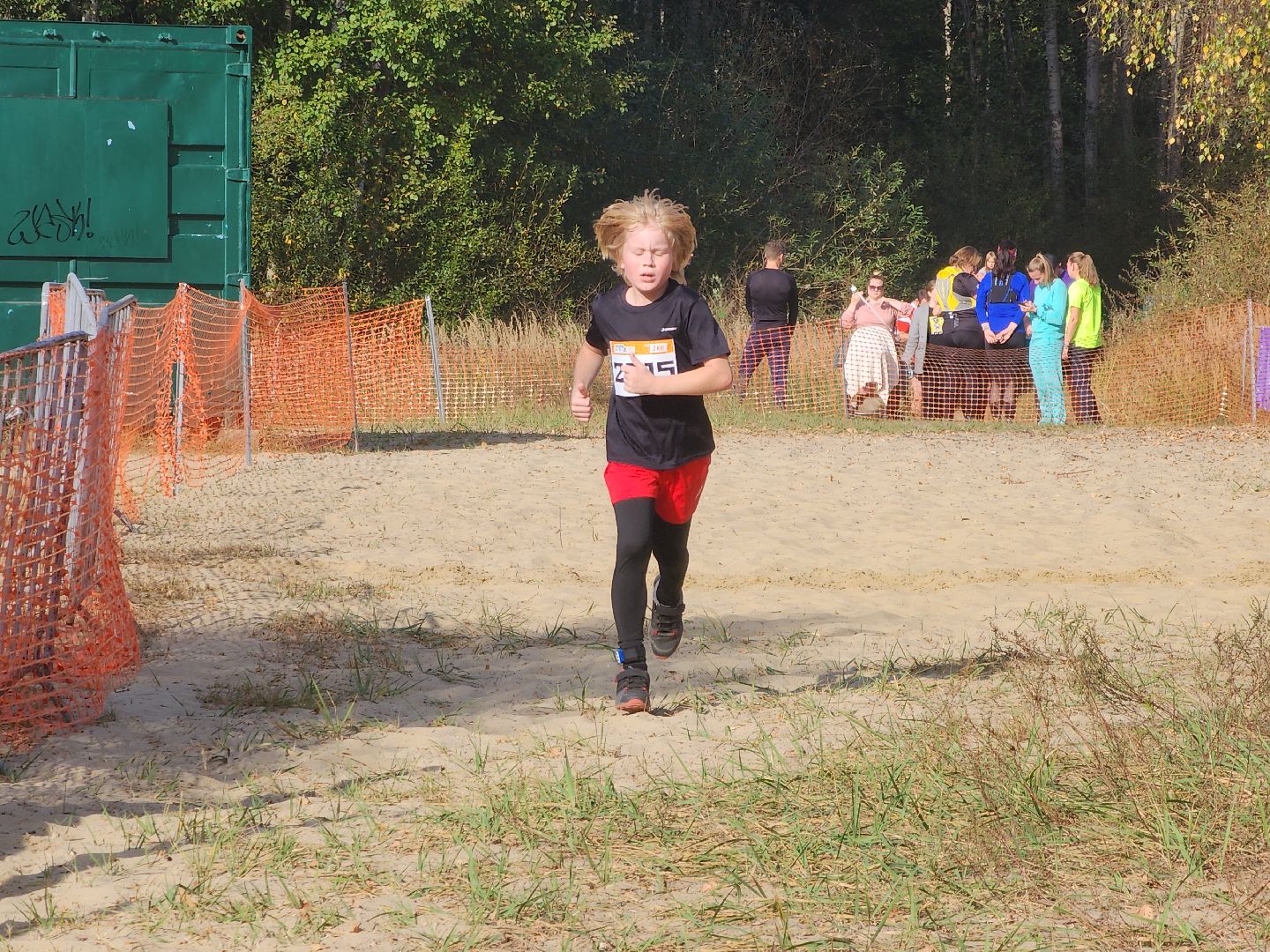 Черноголовка, Черноголовский трейл 2024, Спорт,