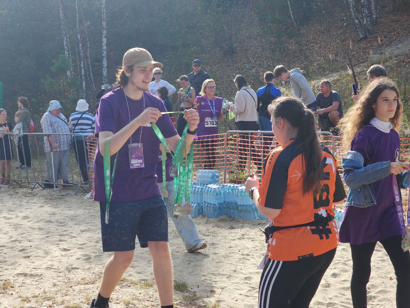 Черноголовка, Черноголовский трейл 2024, Спорт,