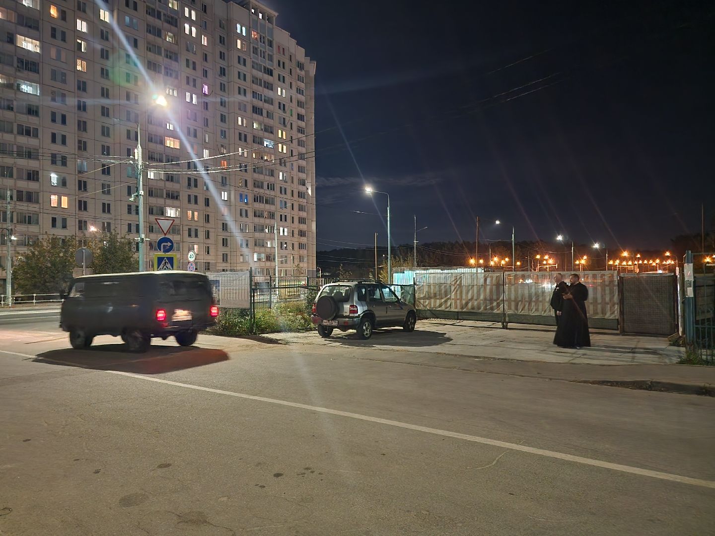 Подольск, Поисковый отряд, вахта памяти 2024, Никольский храм,