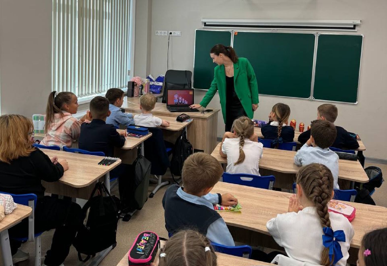 ногинск, сдк молзино, жители, общество, дети, школа, матрешка, мастер класс,