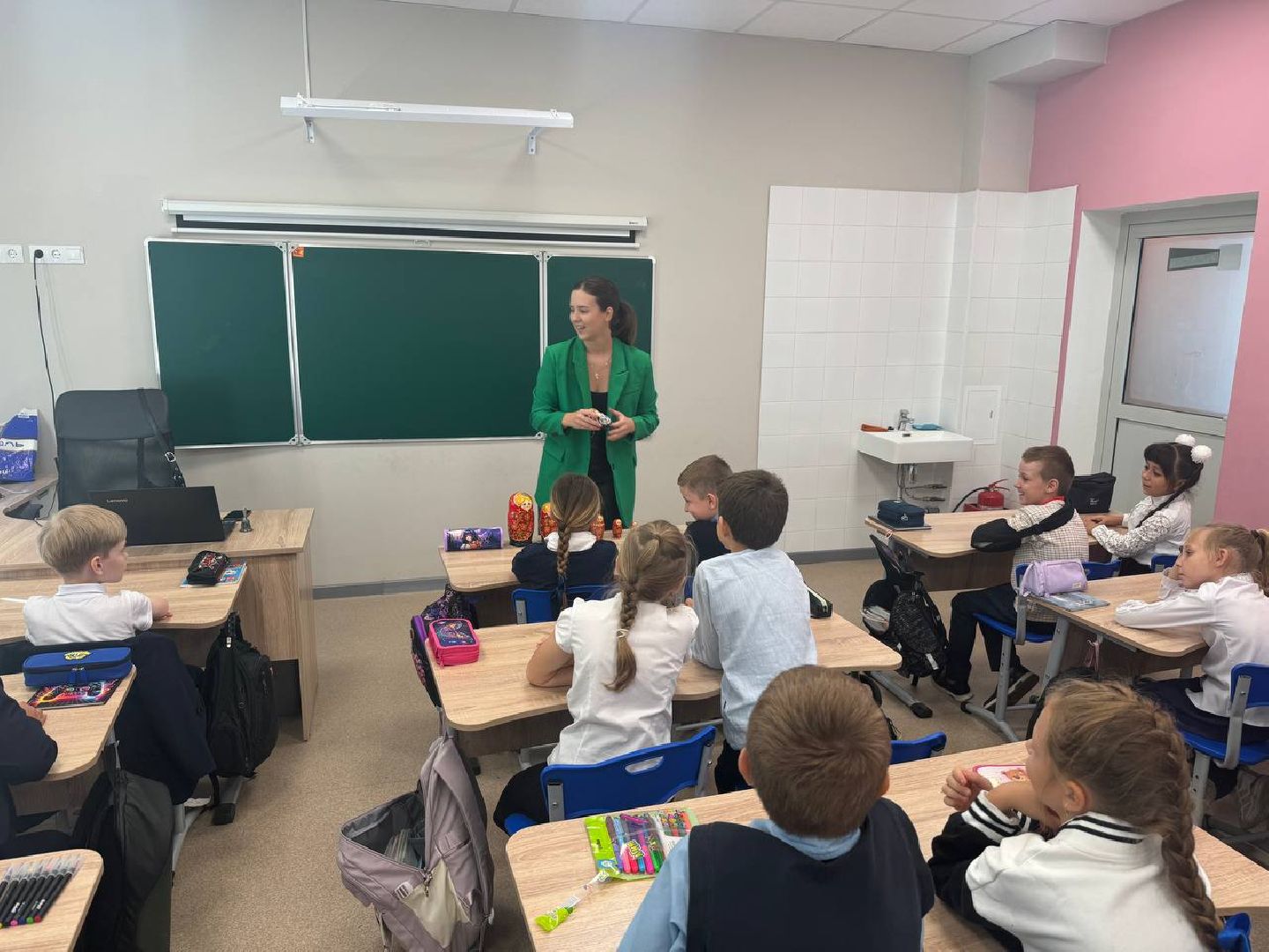 ногинск, сдк молзино, жители, общество, дети, школа, матрешка, мастер класс,