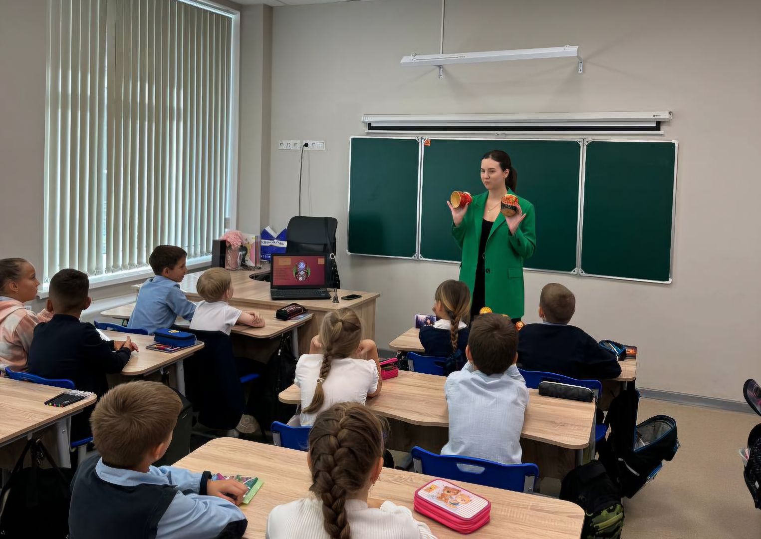 ногинск, сдк молзино, жители, общество, дети, школа, матрешка, мастер класс,