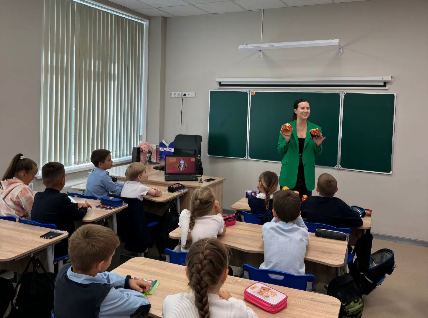 ногинск, сдк молзино, жители, общество, дети, школа, матрешка, мастер класс,