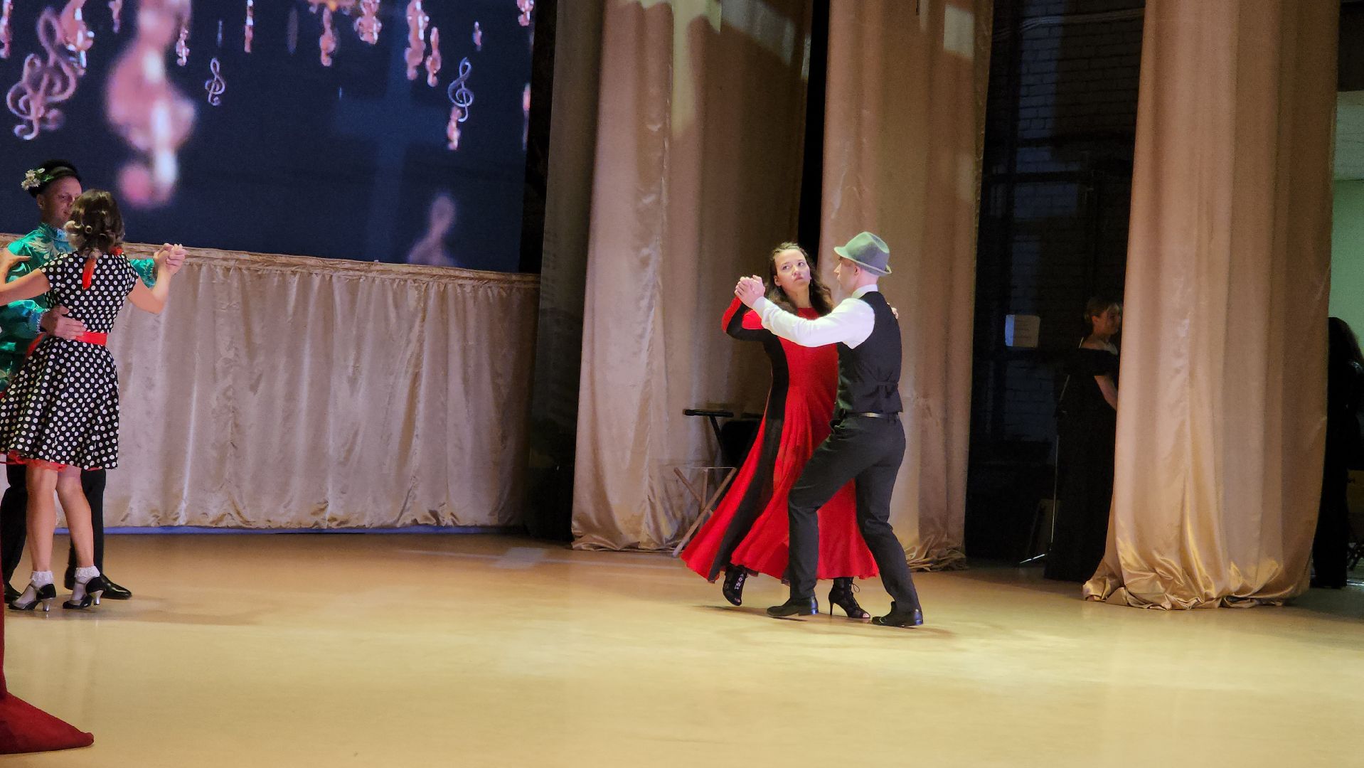 долгопрудный, Городской романс, вокал, хореография,