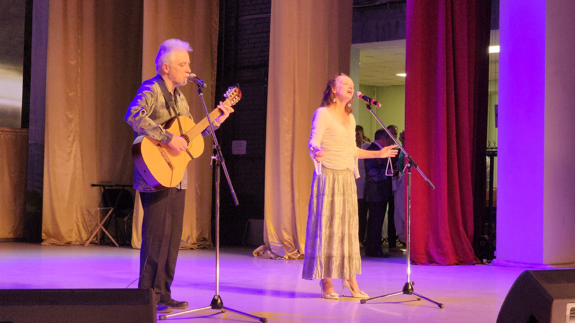 долгопрудный, Городской романс, вокал, хореография,