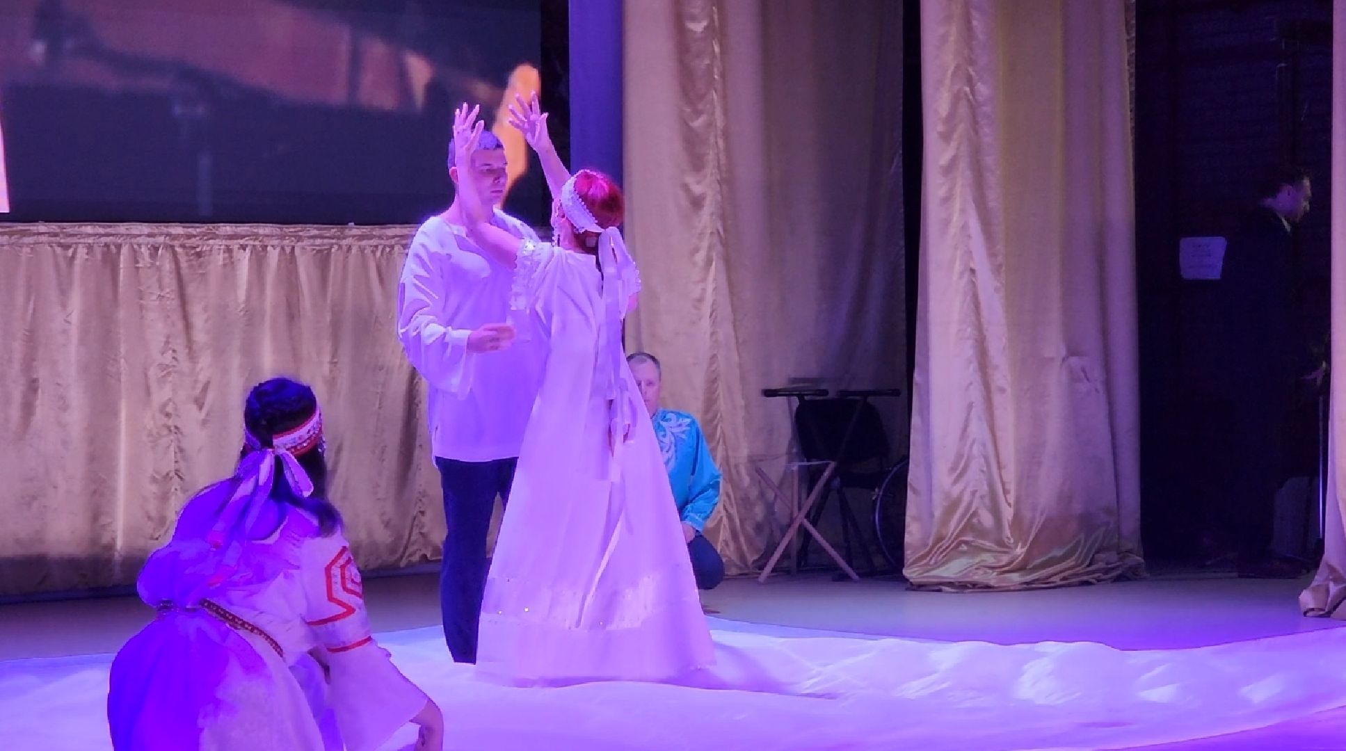 долгопрудный, Городской романс, вокал, хореография,