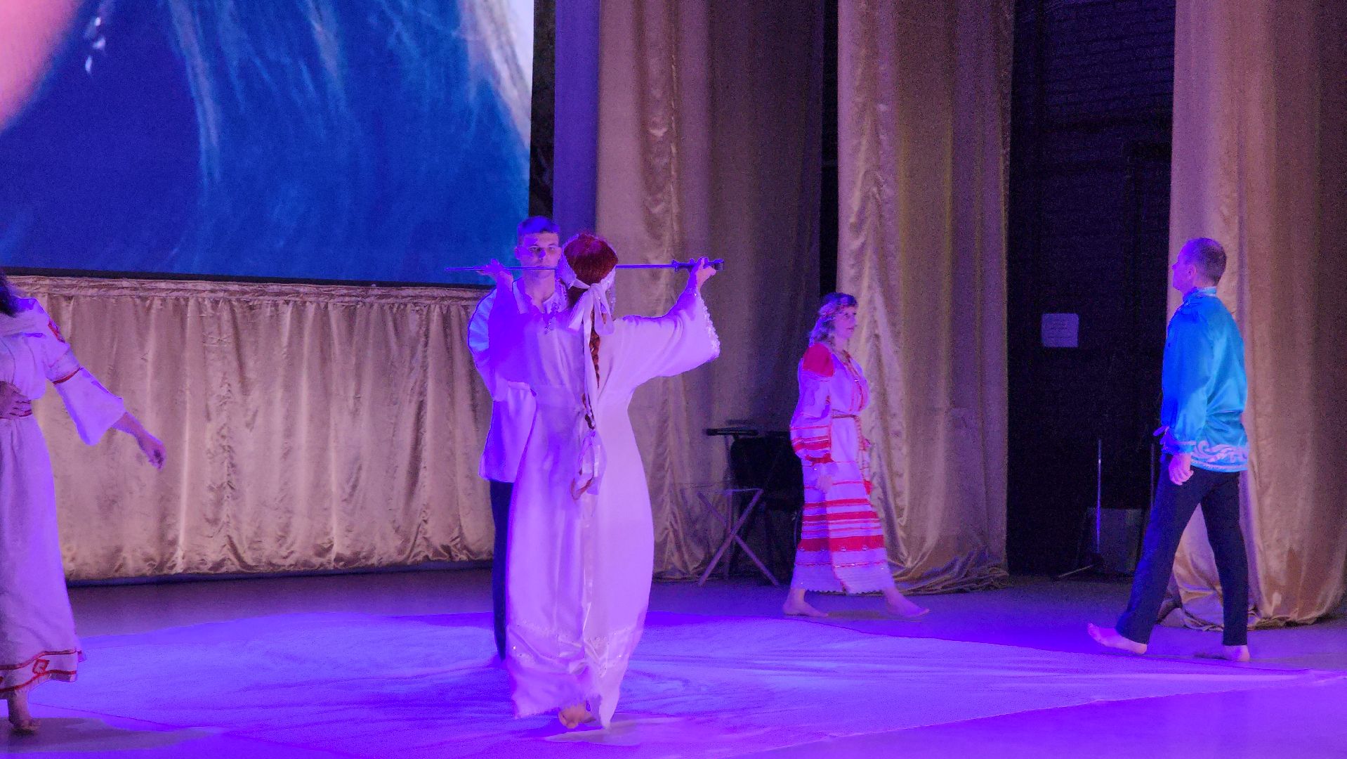 долгопрудный, Городской романс, вокал, хореография,