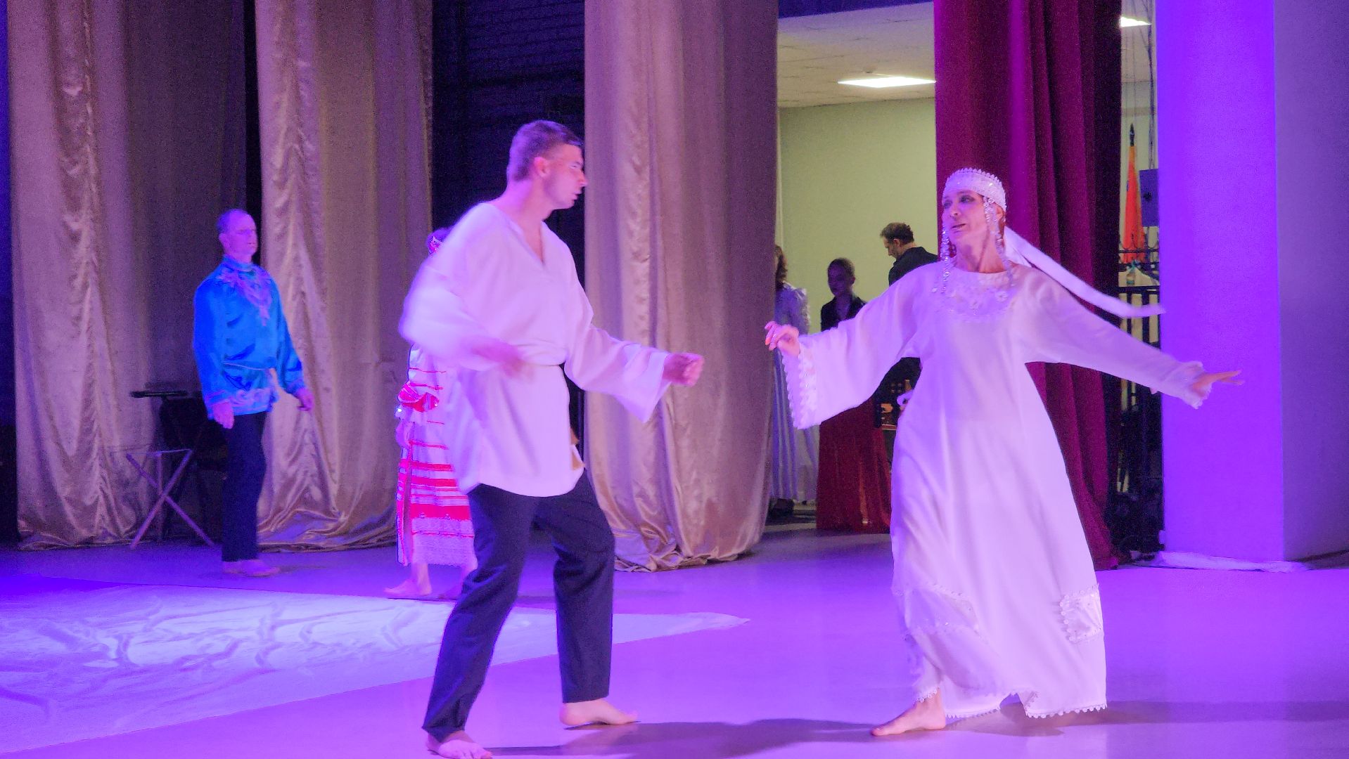 долгопрудный, Городской романс, вокал, хореография,