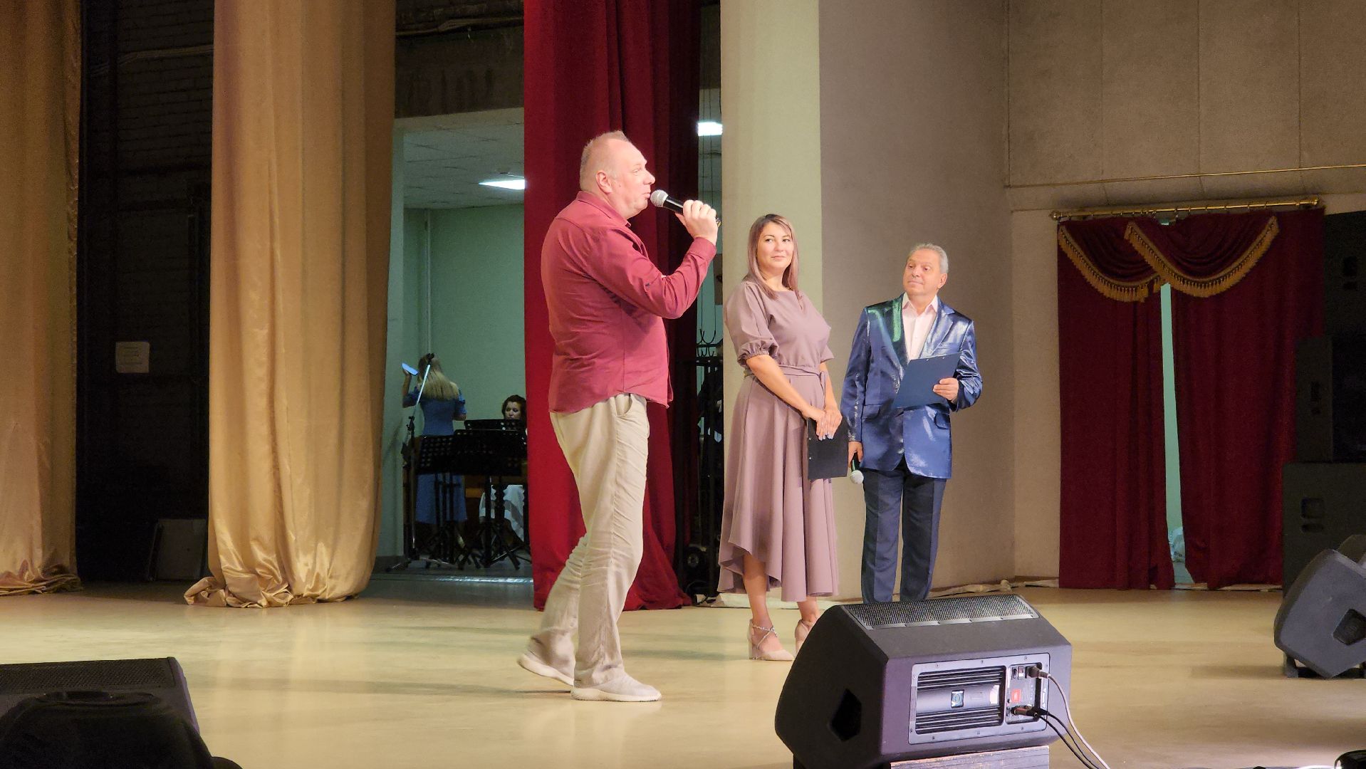 долгопрудный, Городской романс, вокал, хореография,